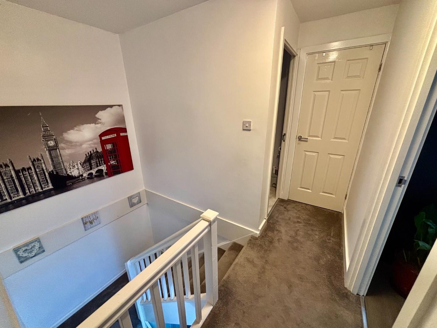 Faramir Place, Overstone Lodge