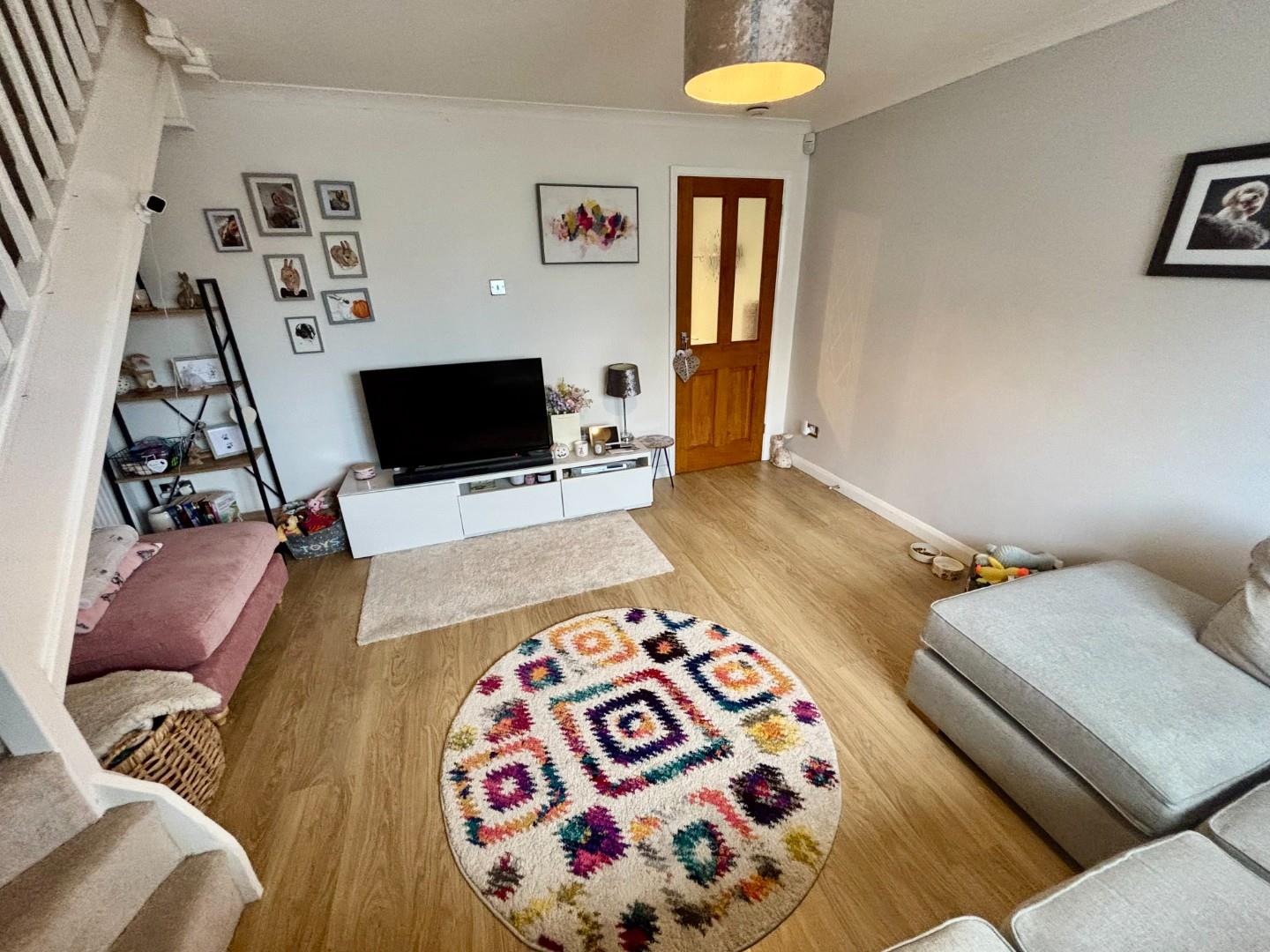 Worcester Close, Little Billing