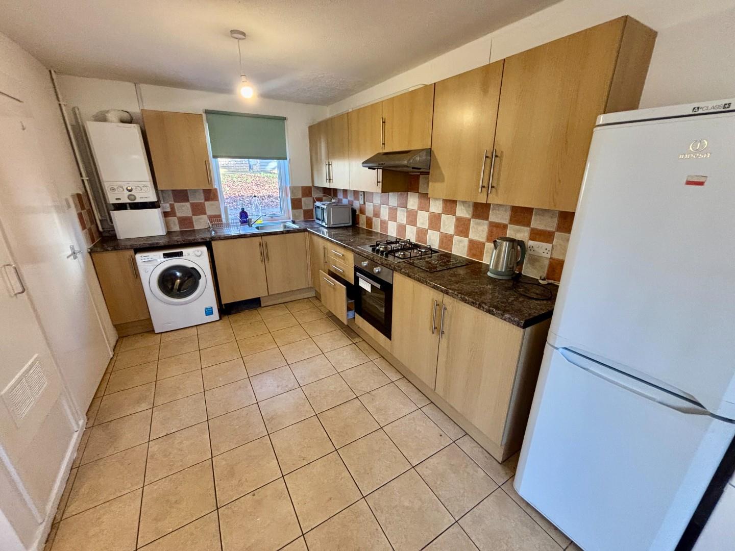 Stonebridge Court, Lings