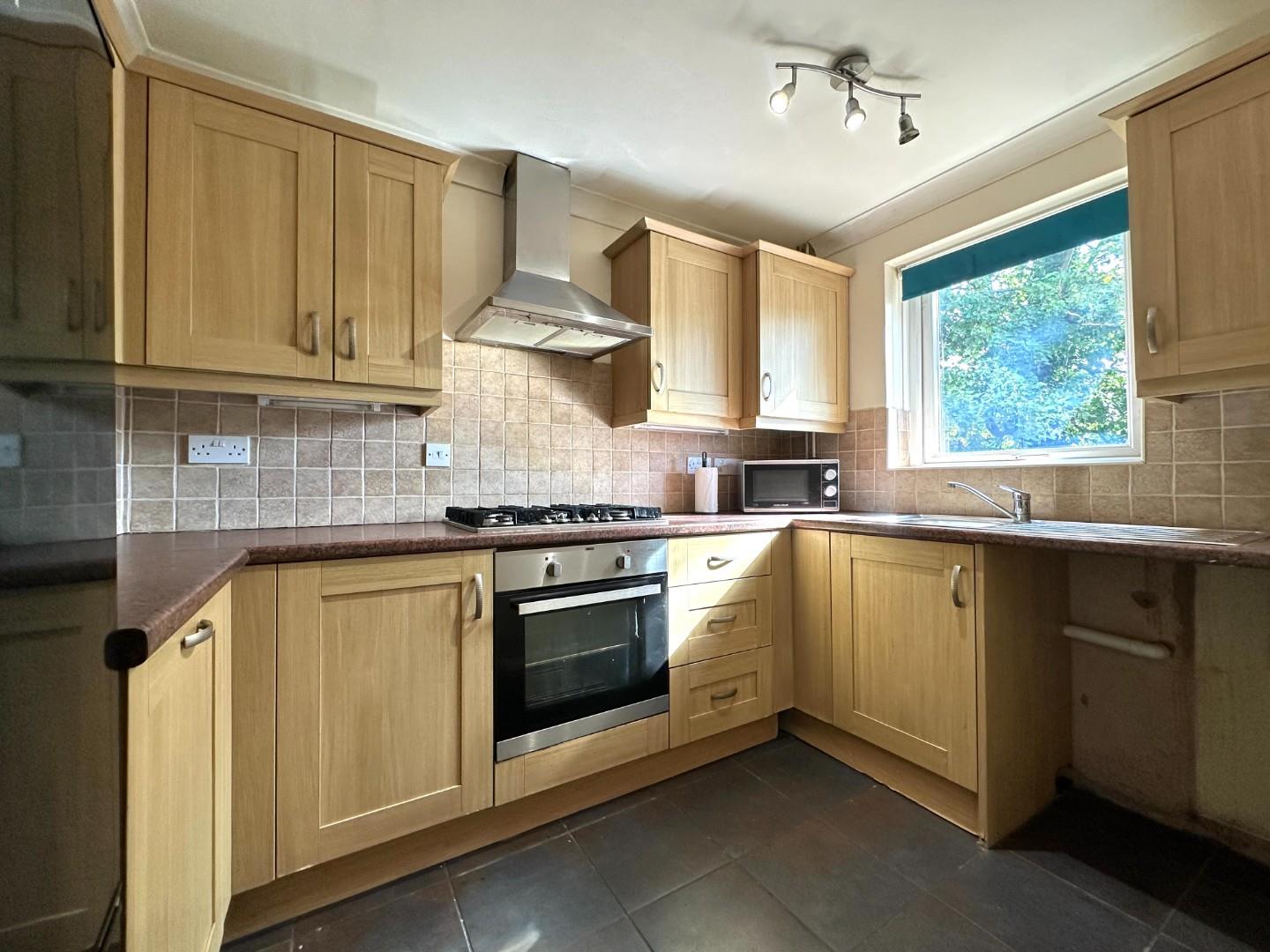 Morgan Close, Rectory Farm