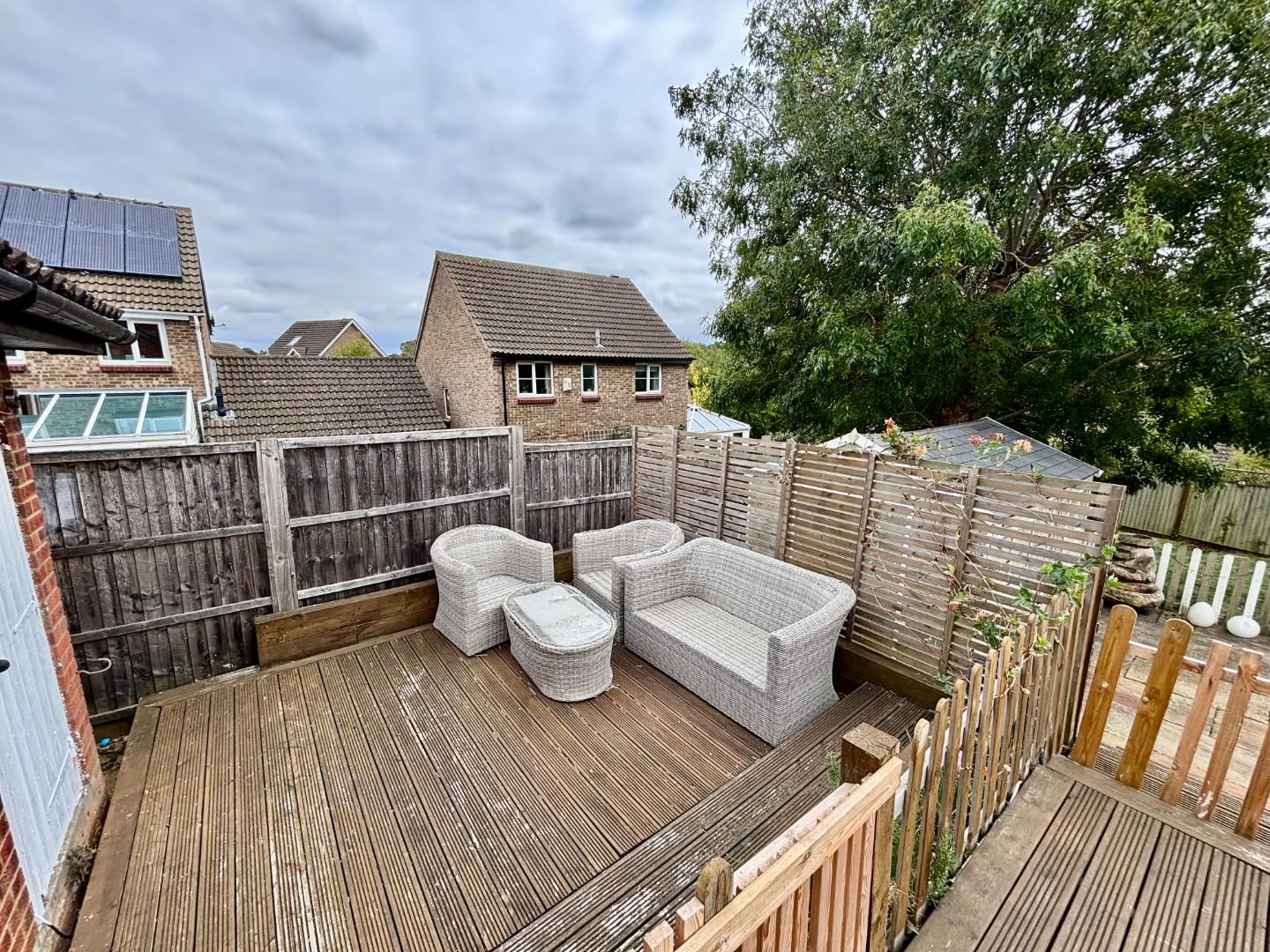 Daimler Close, Rectory Farm