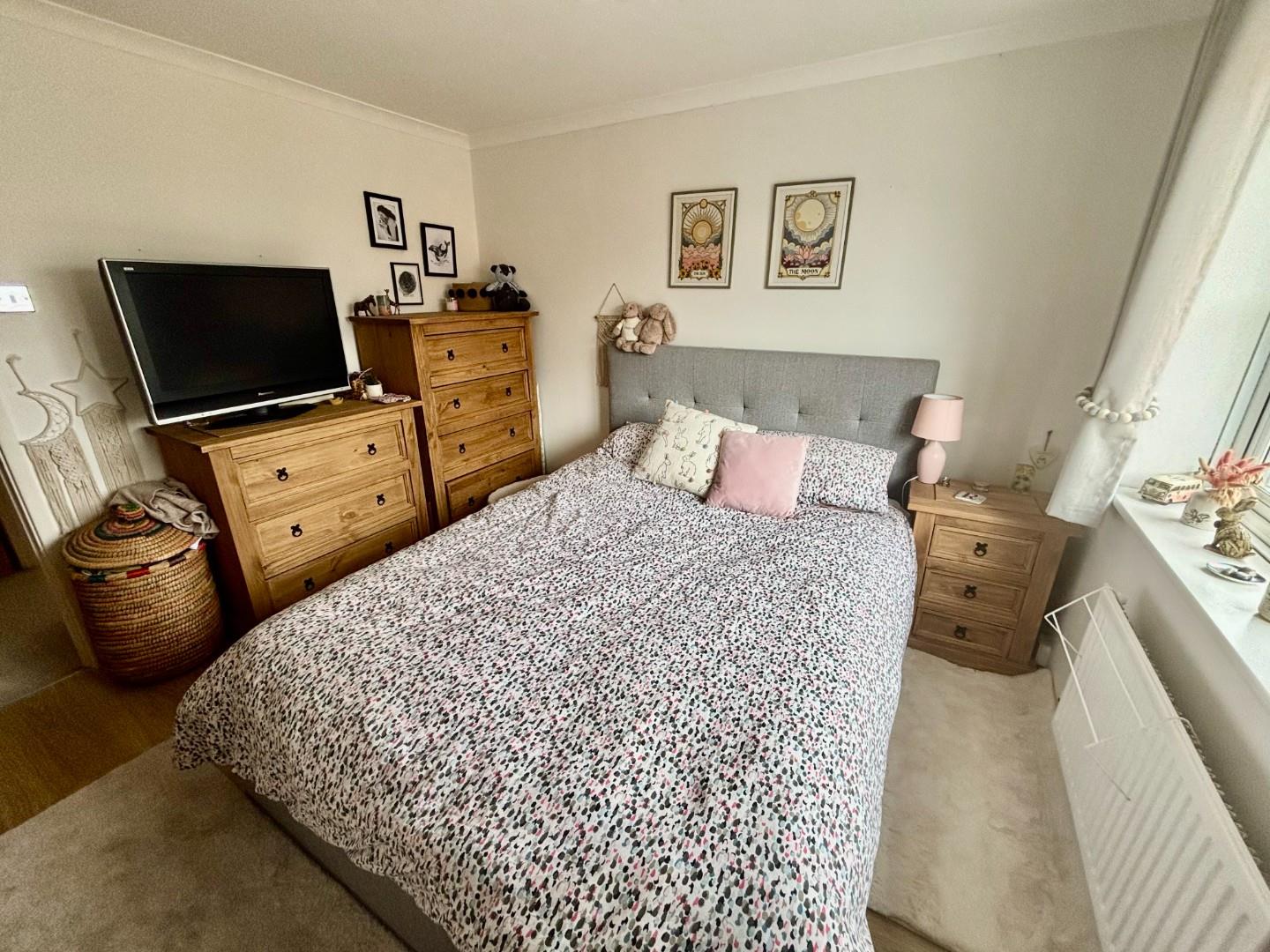 Worcester Close, Little Billing