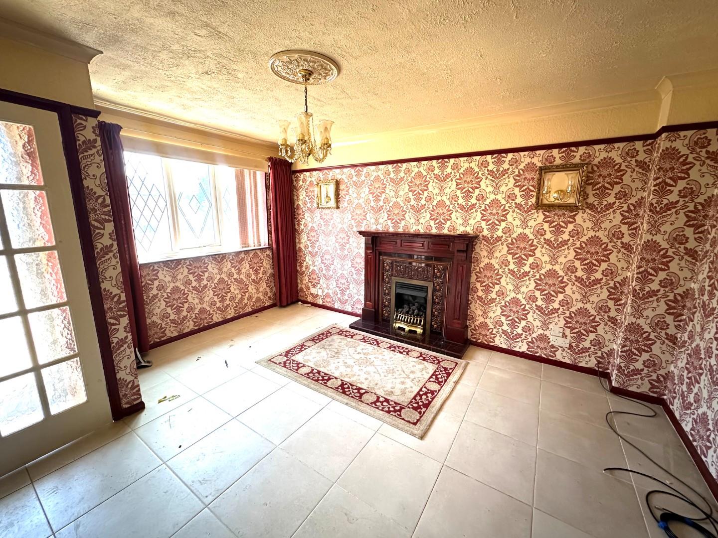 Tavistock Close, Ecton Brook