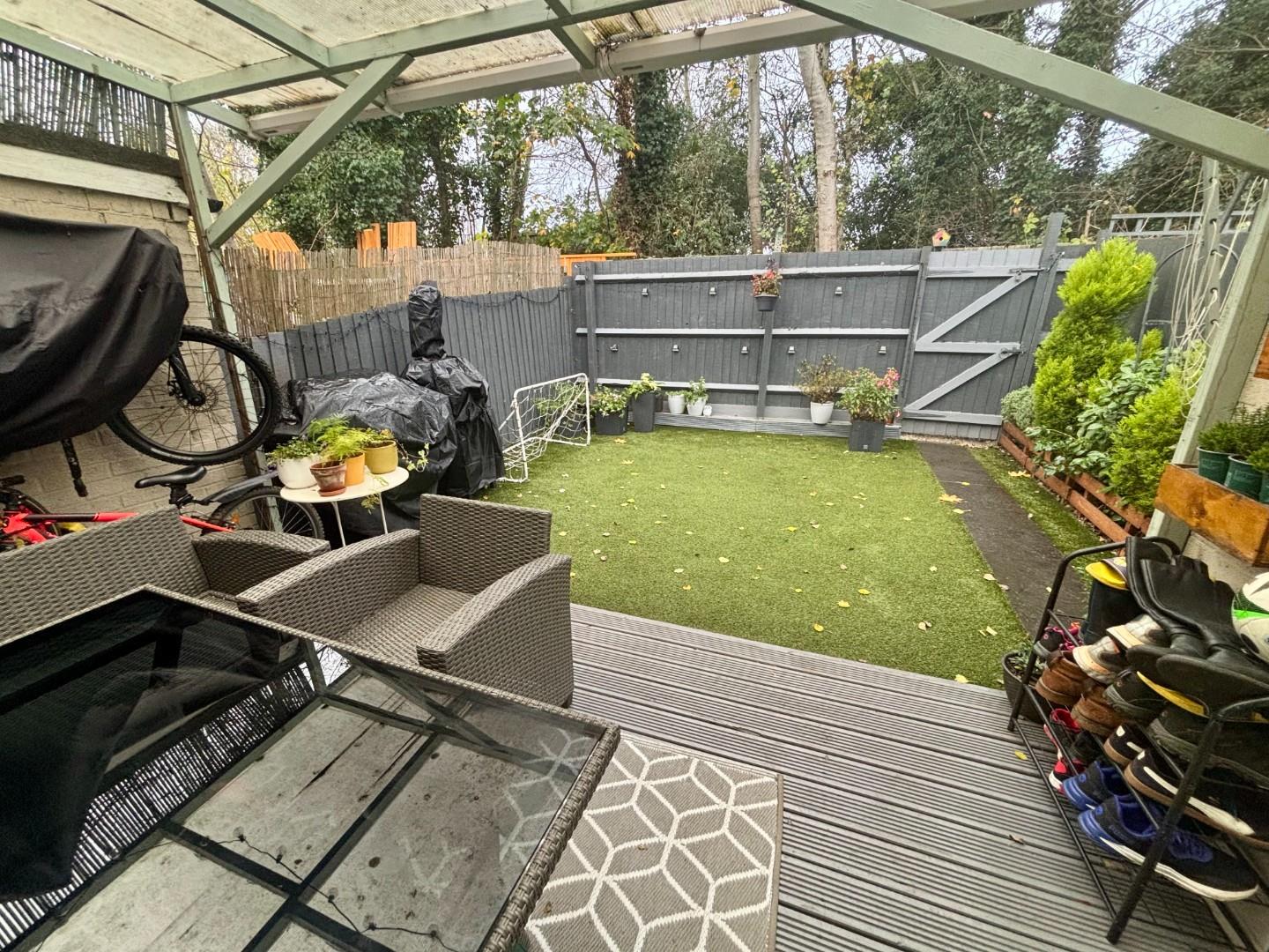 Old Quarry Court, Lumbertubs