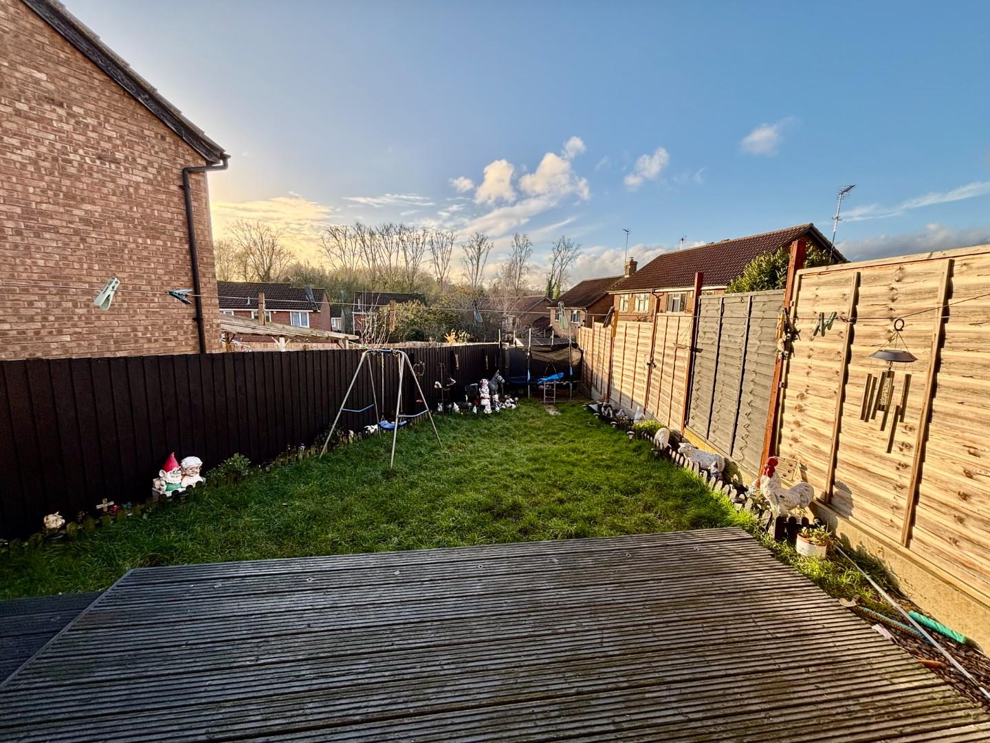 Worcester Close, Little Billing