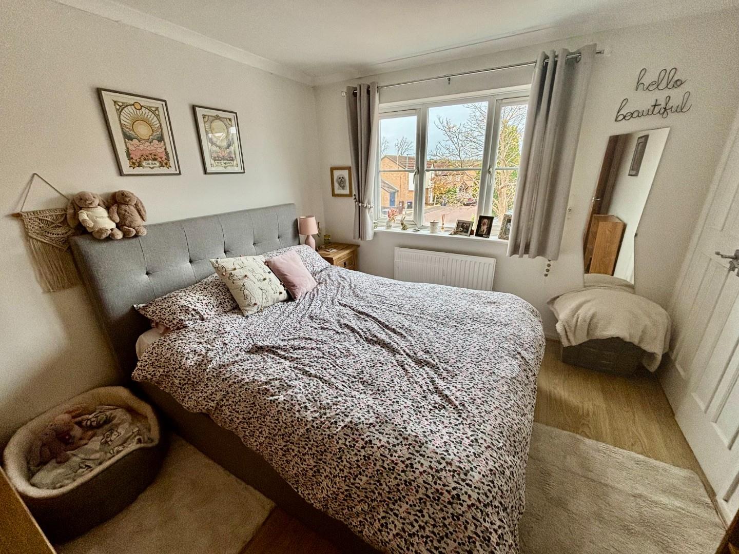 Worcester Close, Little Billing