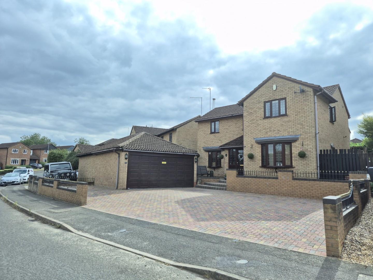 Russet Drive, Little Billing