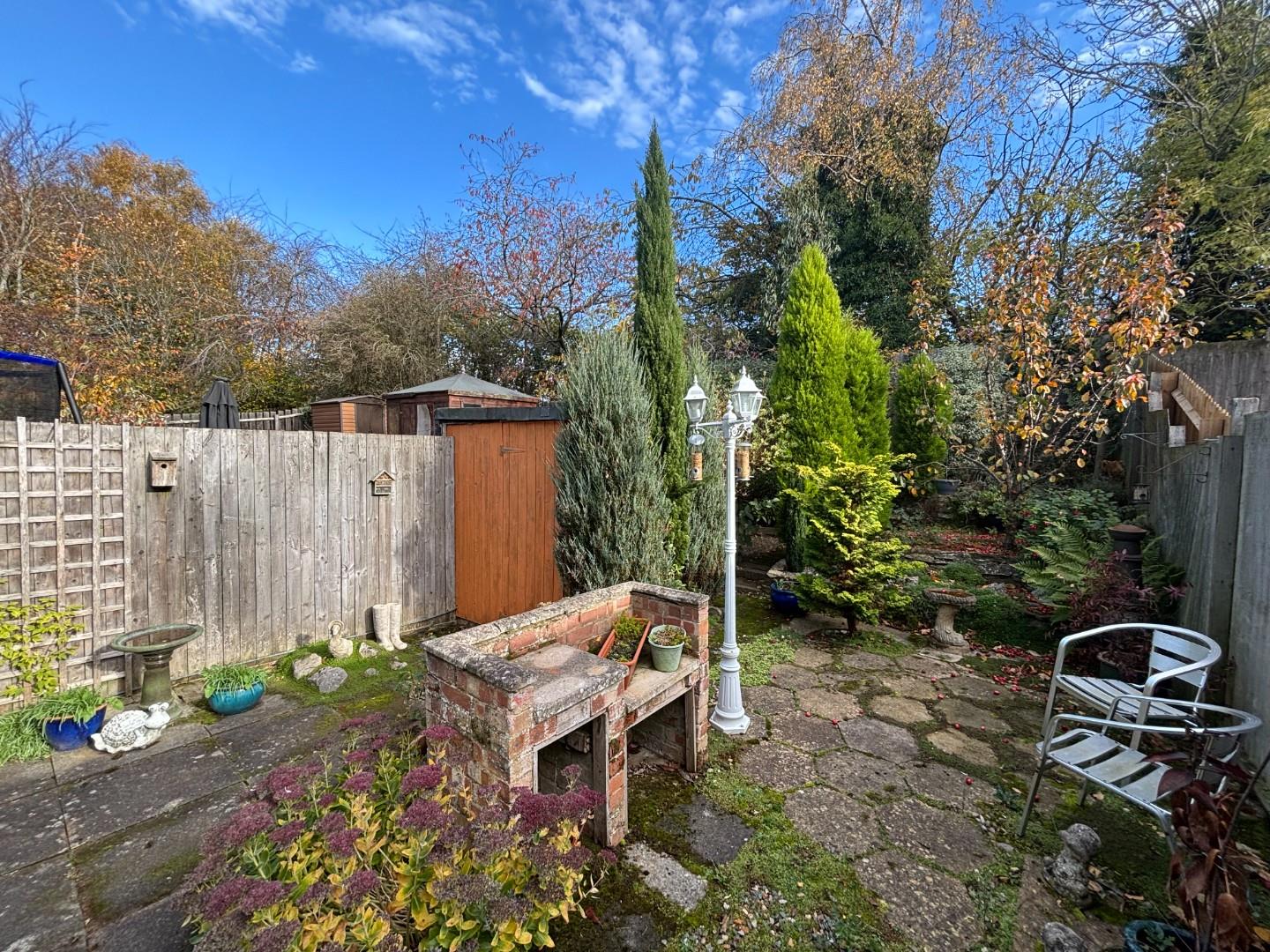 Greatmeadow, Blackthorn