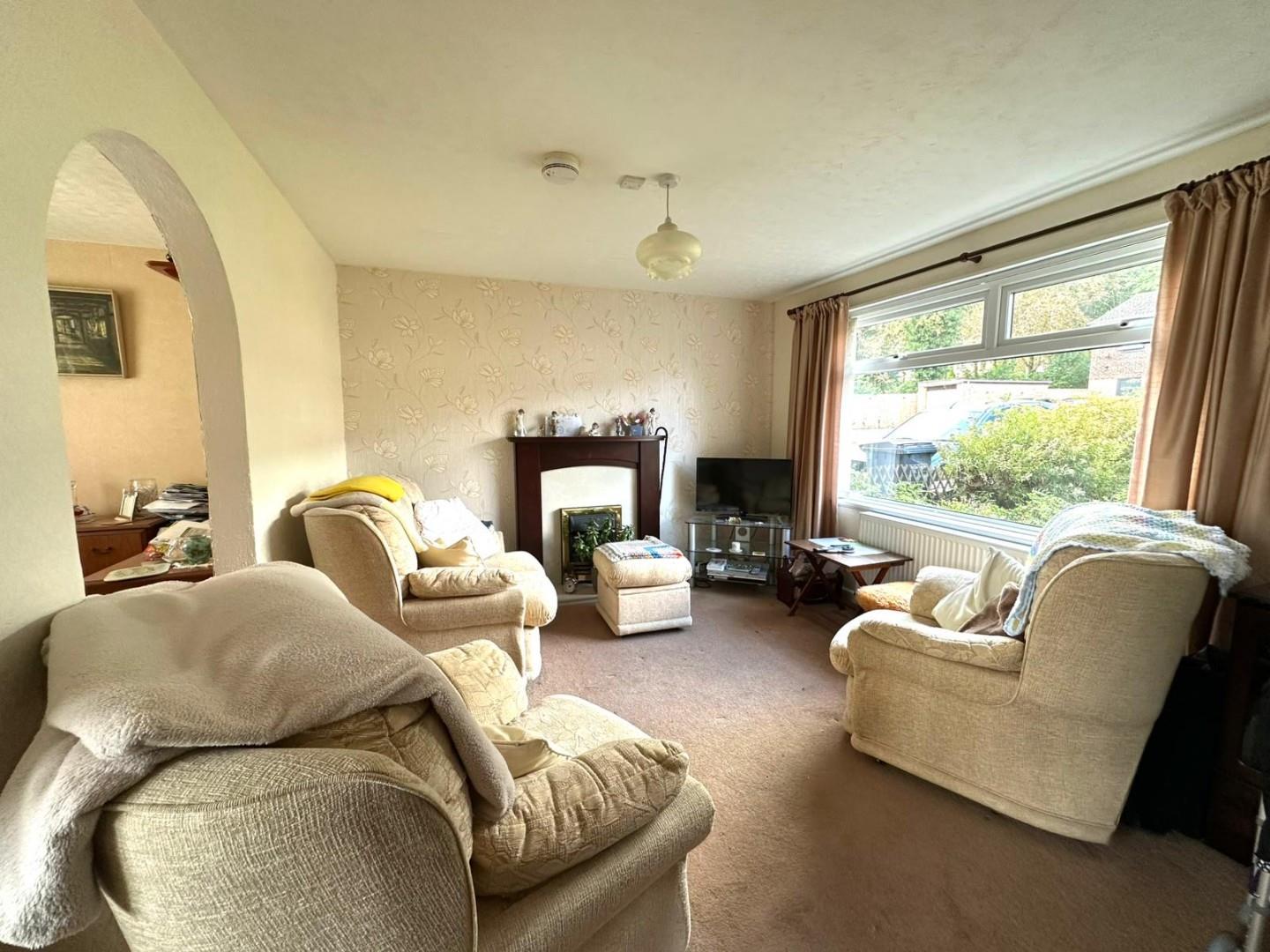 Newstead Close, Ecton Brook