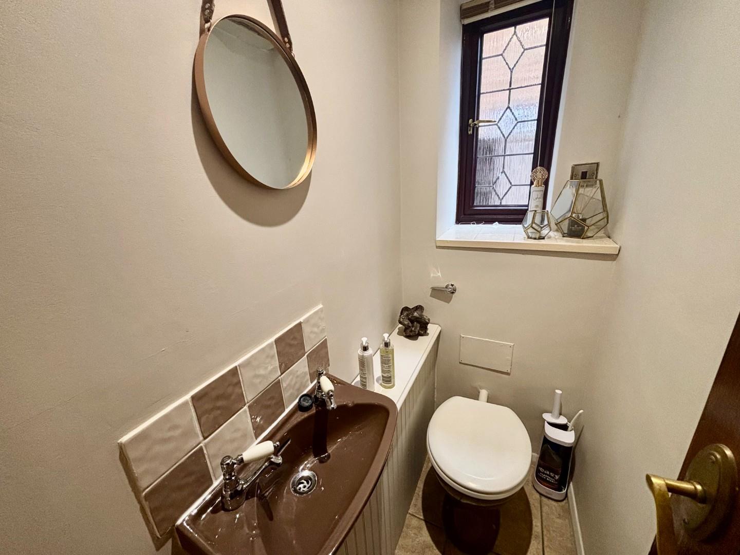 Russet Drive, Little Billing