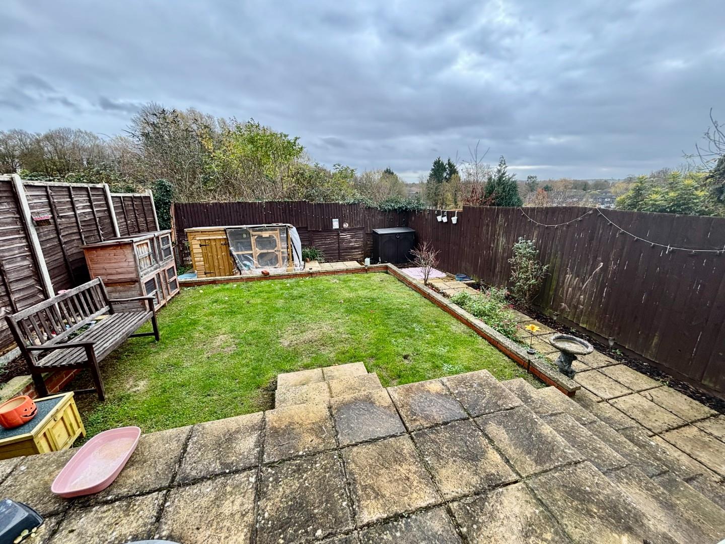 Worcester Close, Little Billing