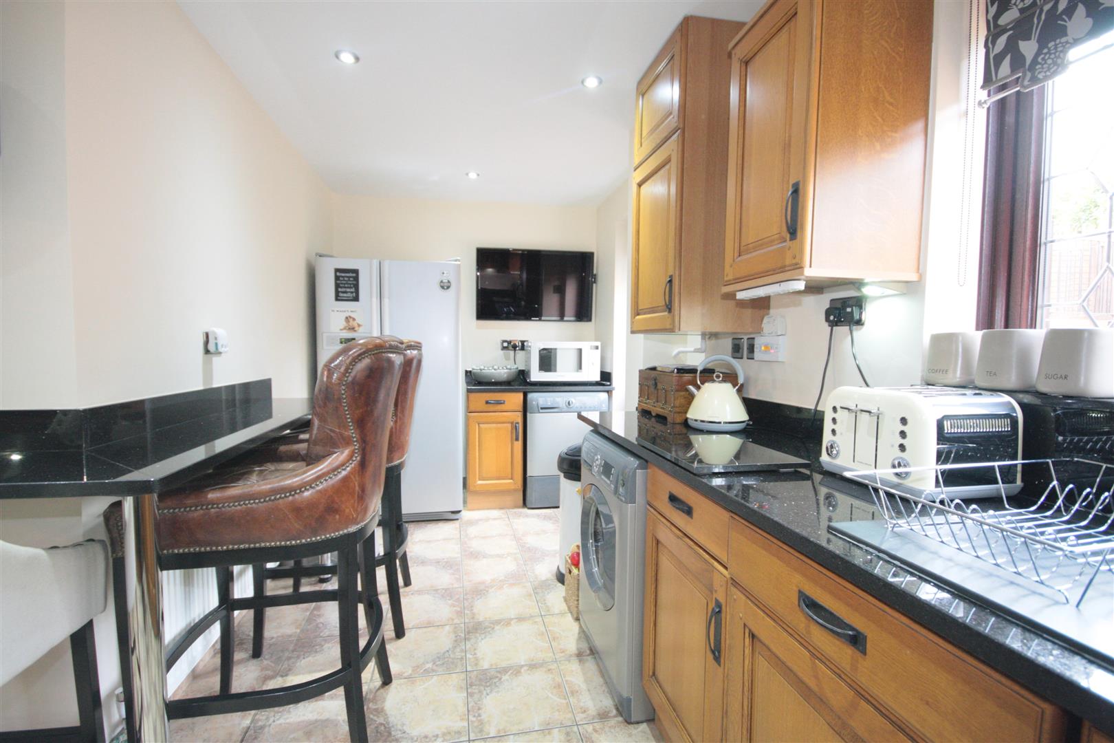 Russet Drive, Little Billing