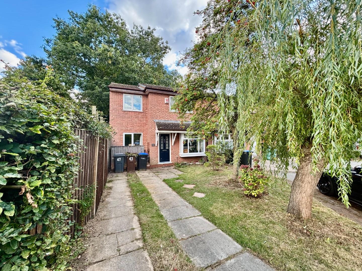 Wysall Road, The Glades