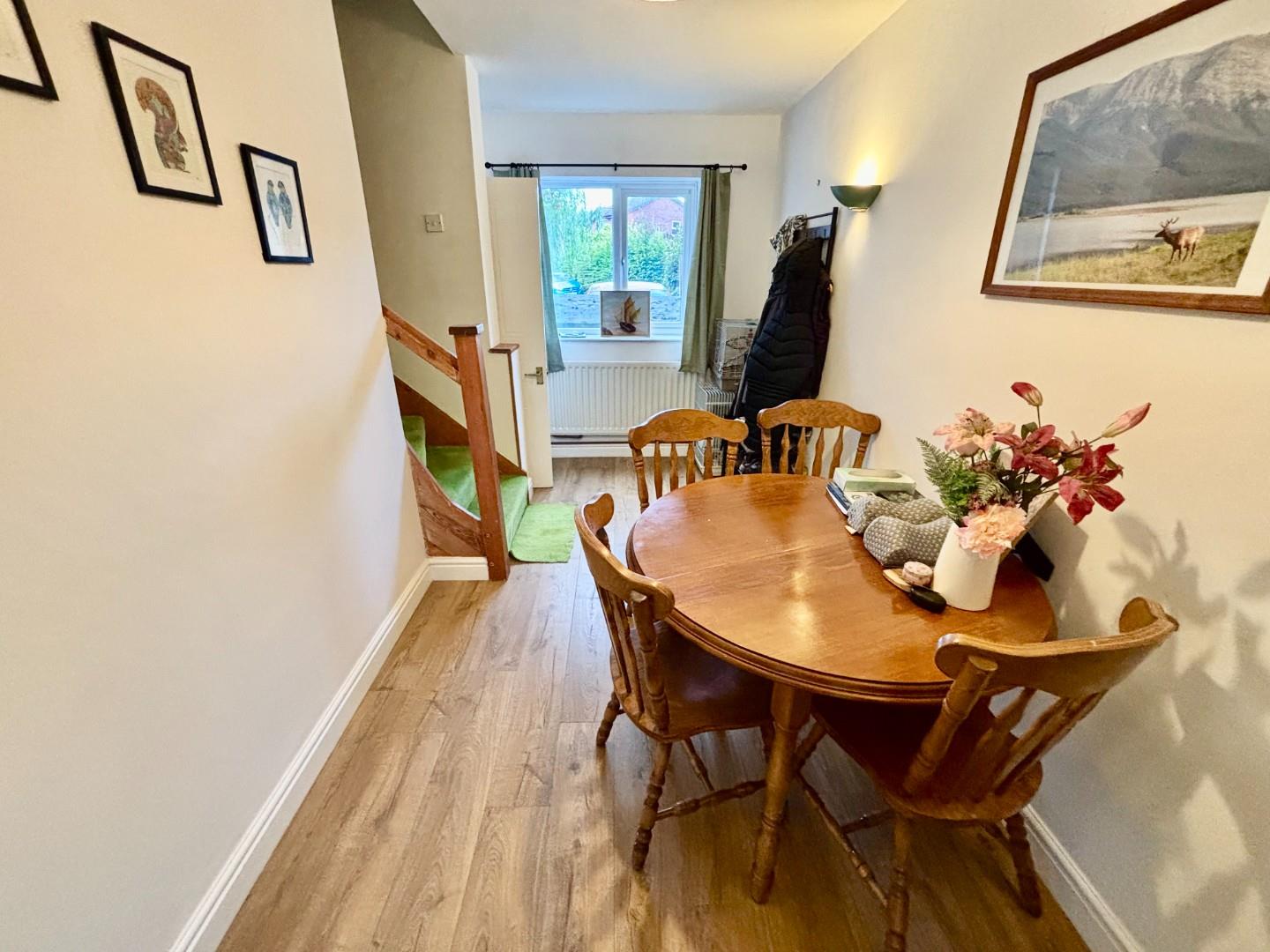 Wysall Road, The Glades