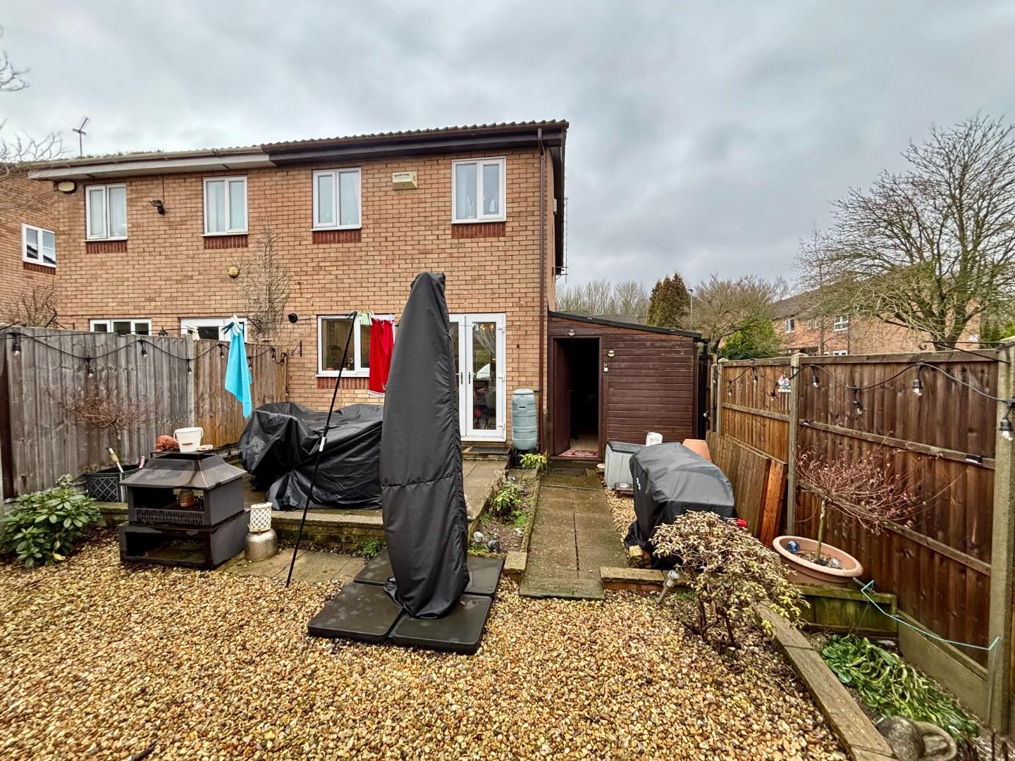 Donellan Green, Southfields