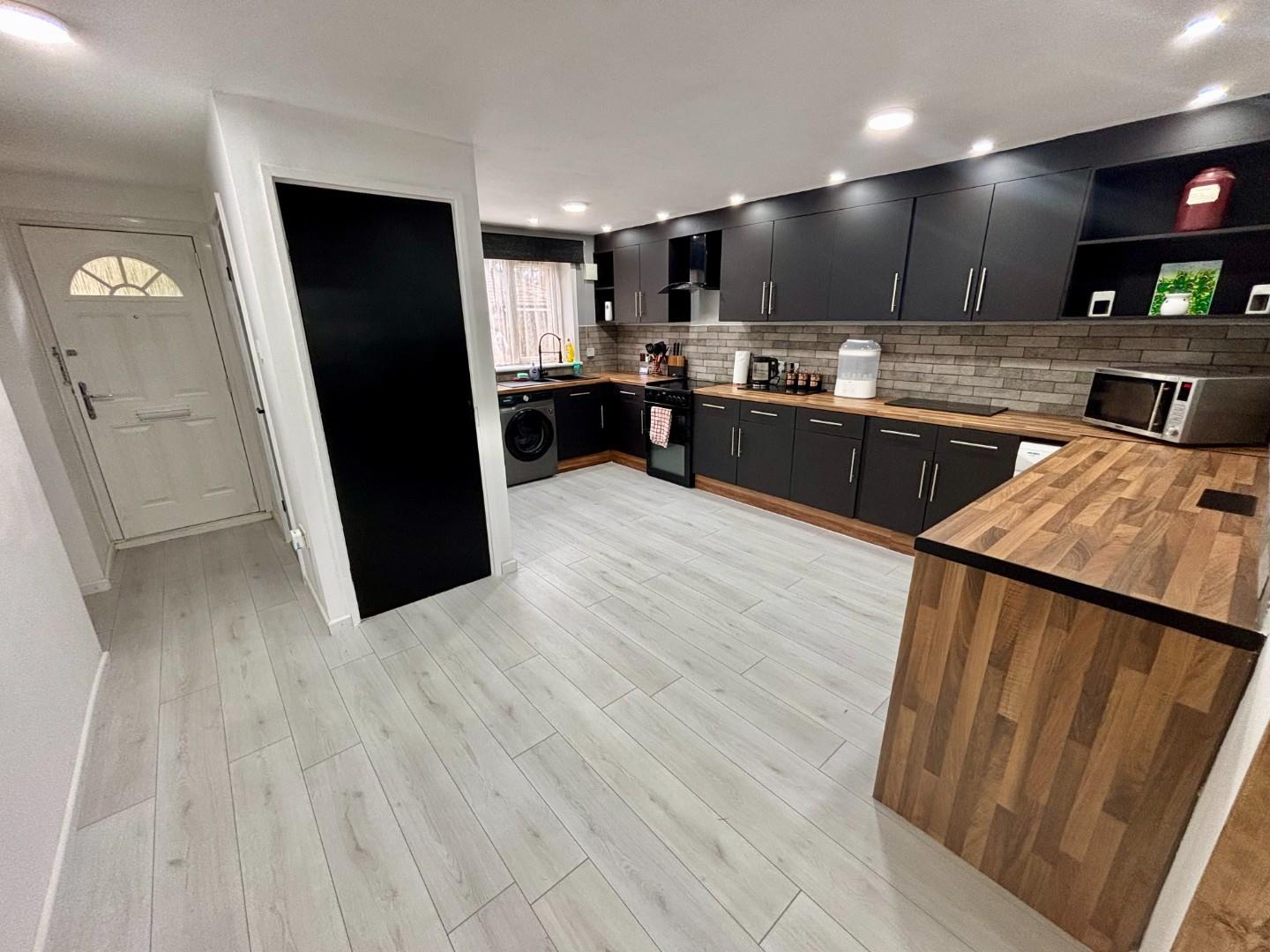 Greatmeadow, Blackthorn