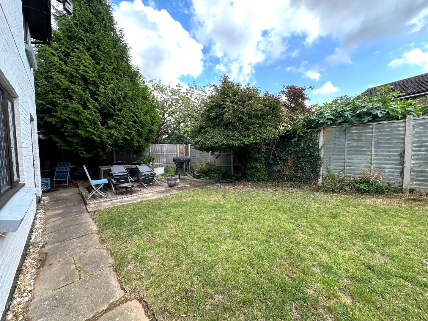 Parkside, Ecton Brook