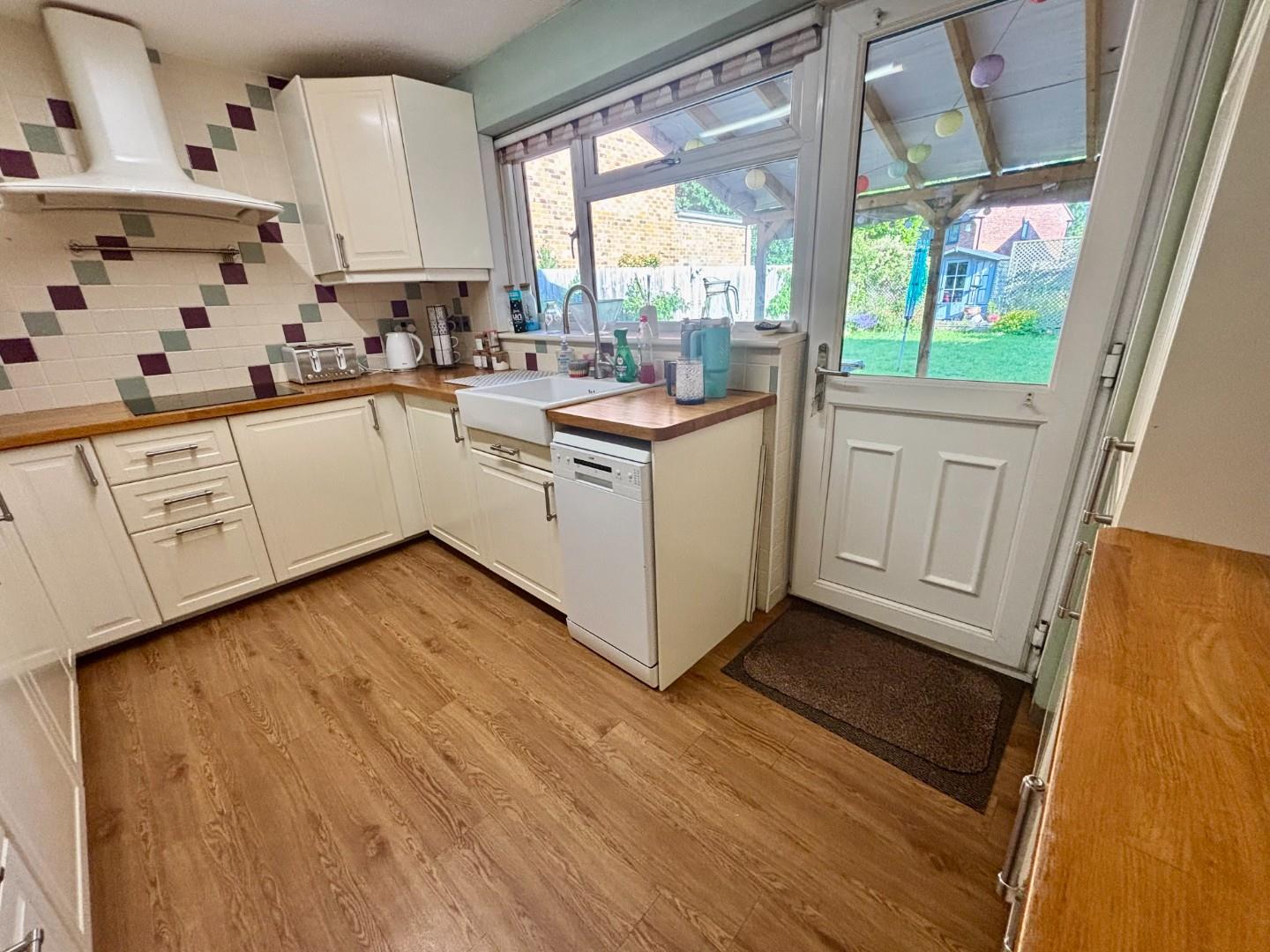Cowgill Close, Cherry Lodge