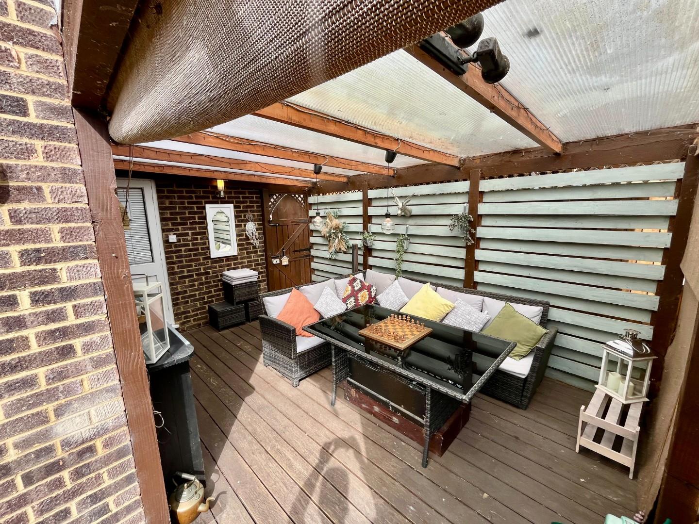 Fishers Close, Little Billing