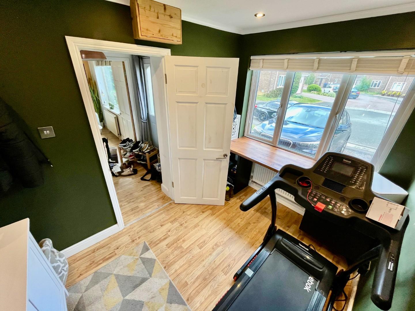 Fishers Close, Little Billing