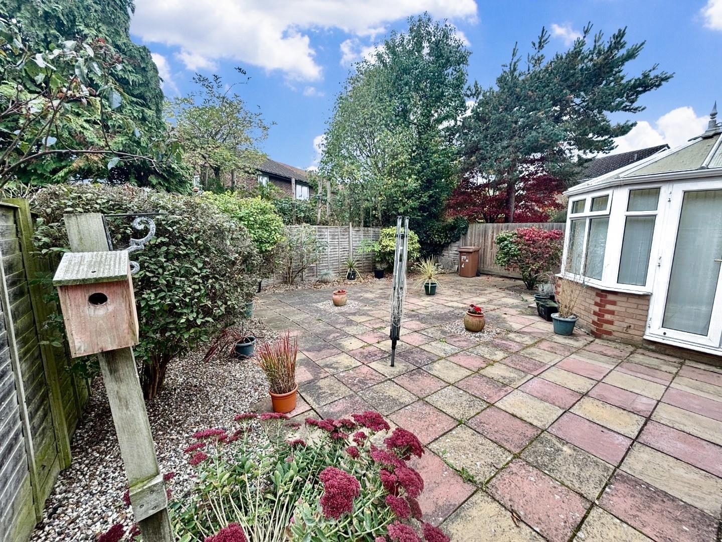 Riverwell, Ecton Brook