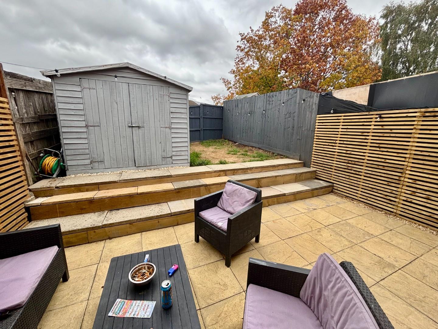 Greatmeadow, Blackthorn