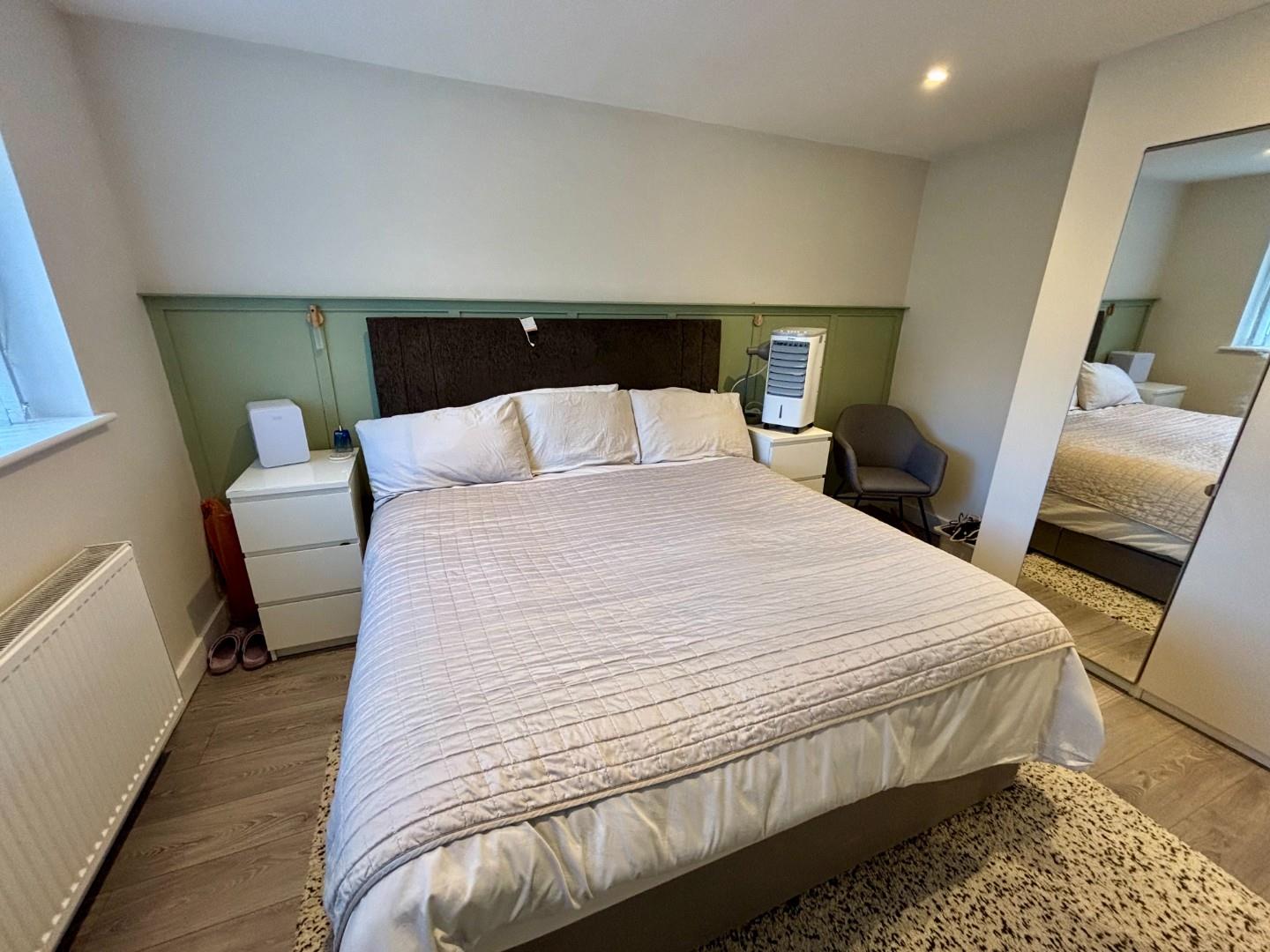 Lakeside Drive, Ecton Brook