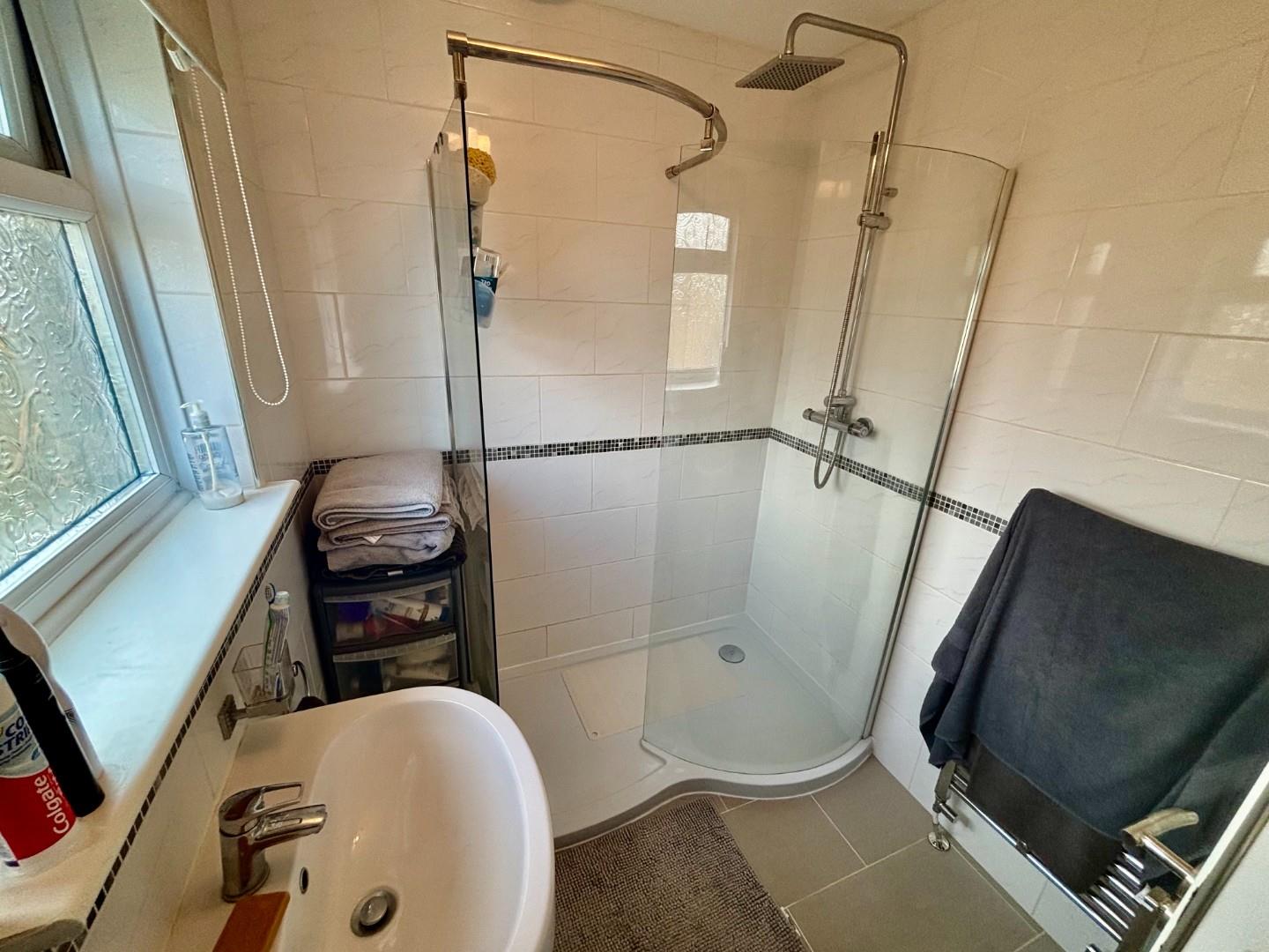 Spenfield Court, Lings