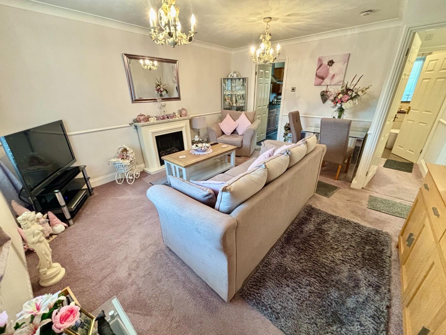 Lismore Close, Great Billing