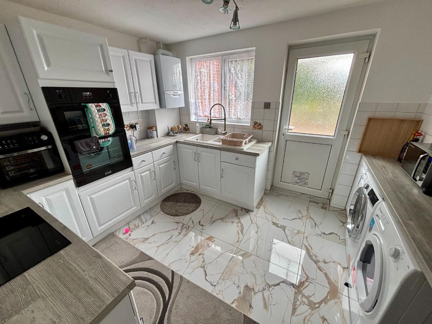 Daimler Close, Rectory Farm