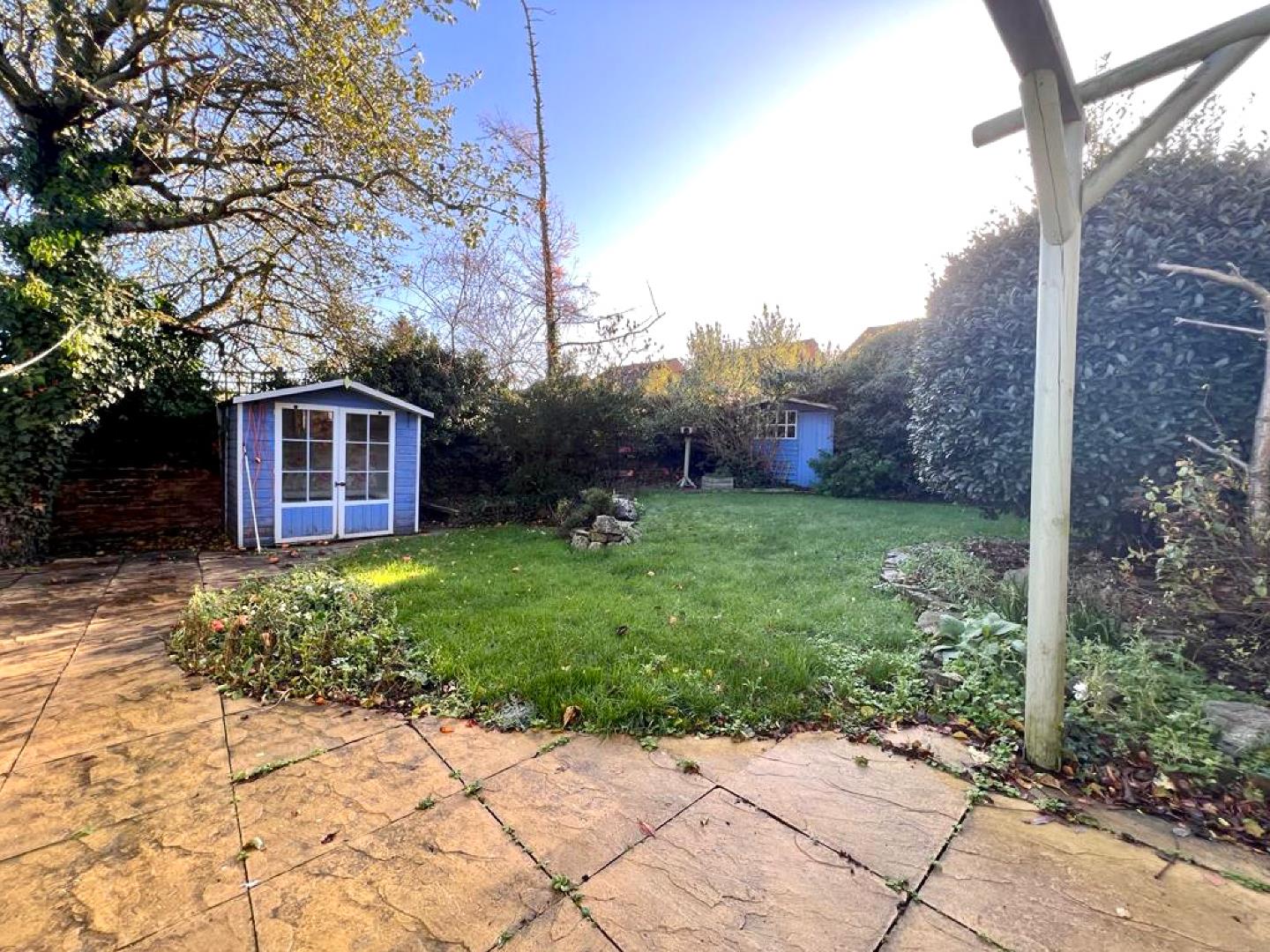 Orchard Hill, Little Billing