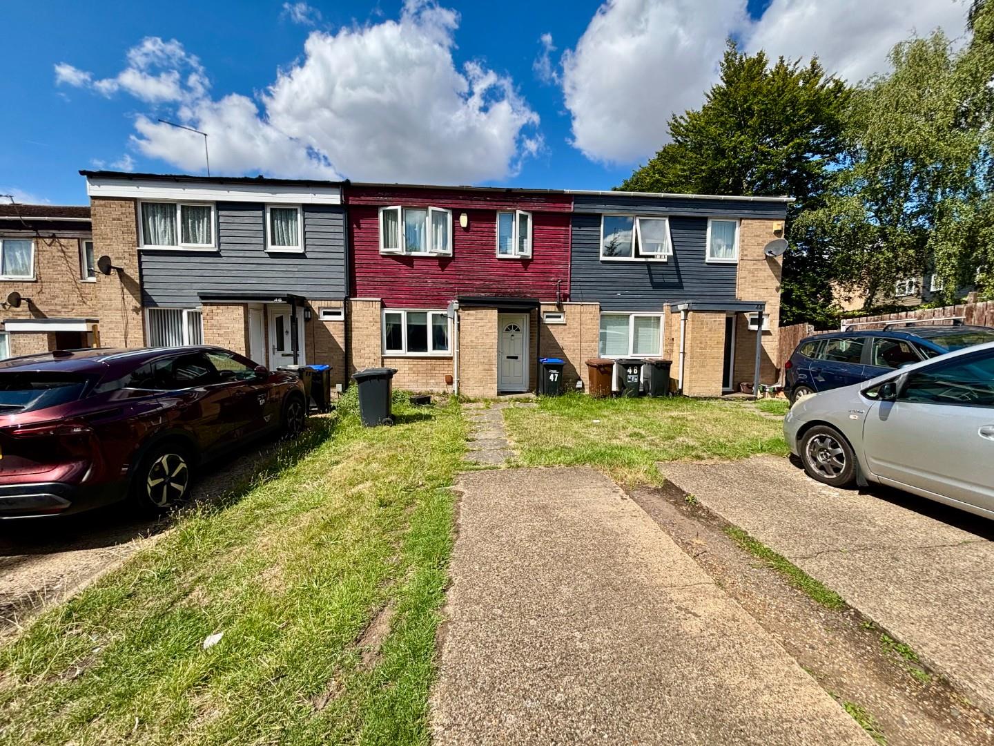 Entwood Drive, Overstone Lodge