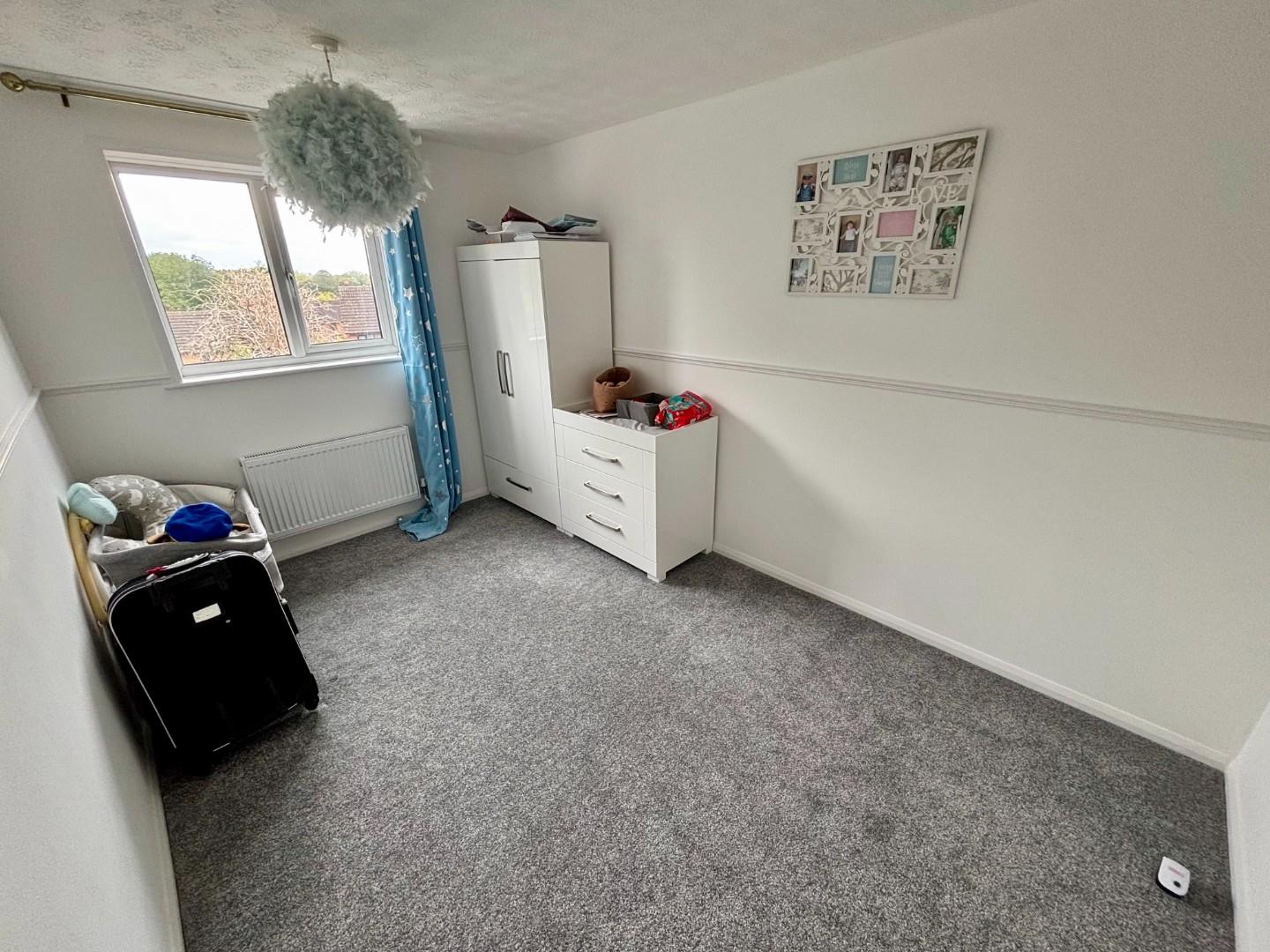 Daimler Close, Rectory Farm