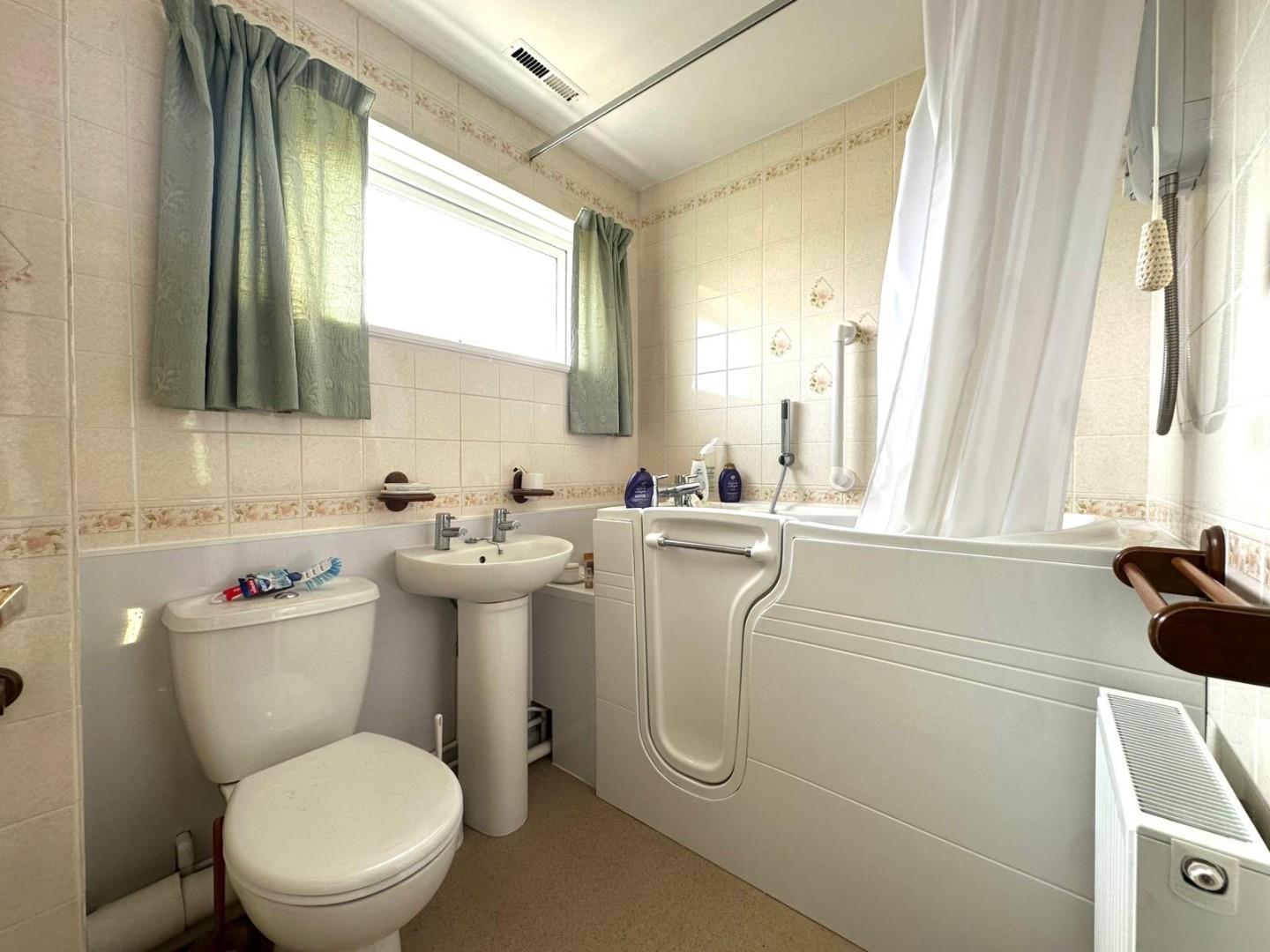 Newstead Close, Ecton Brook