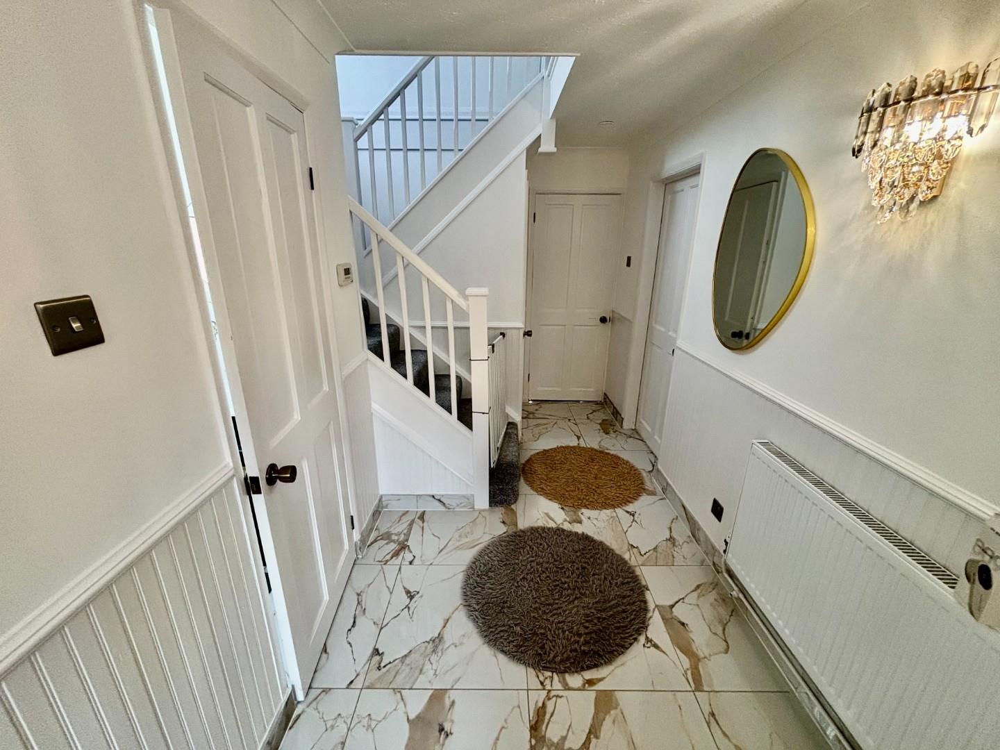 Daimler Close, Rectory Farm