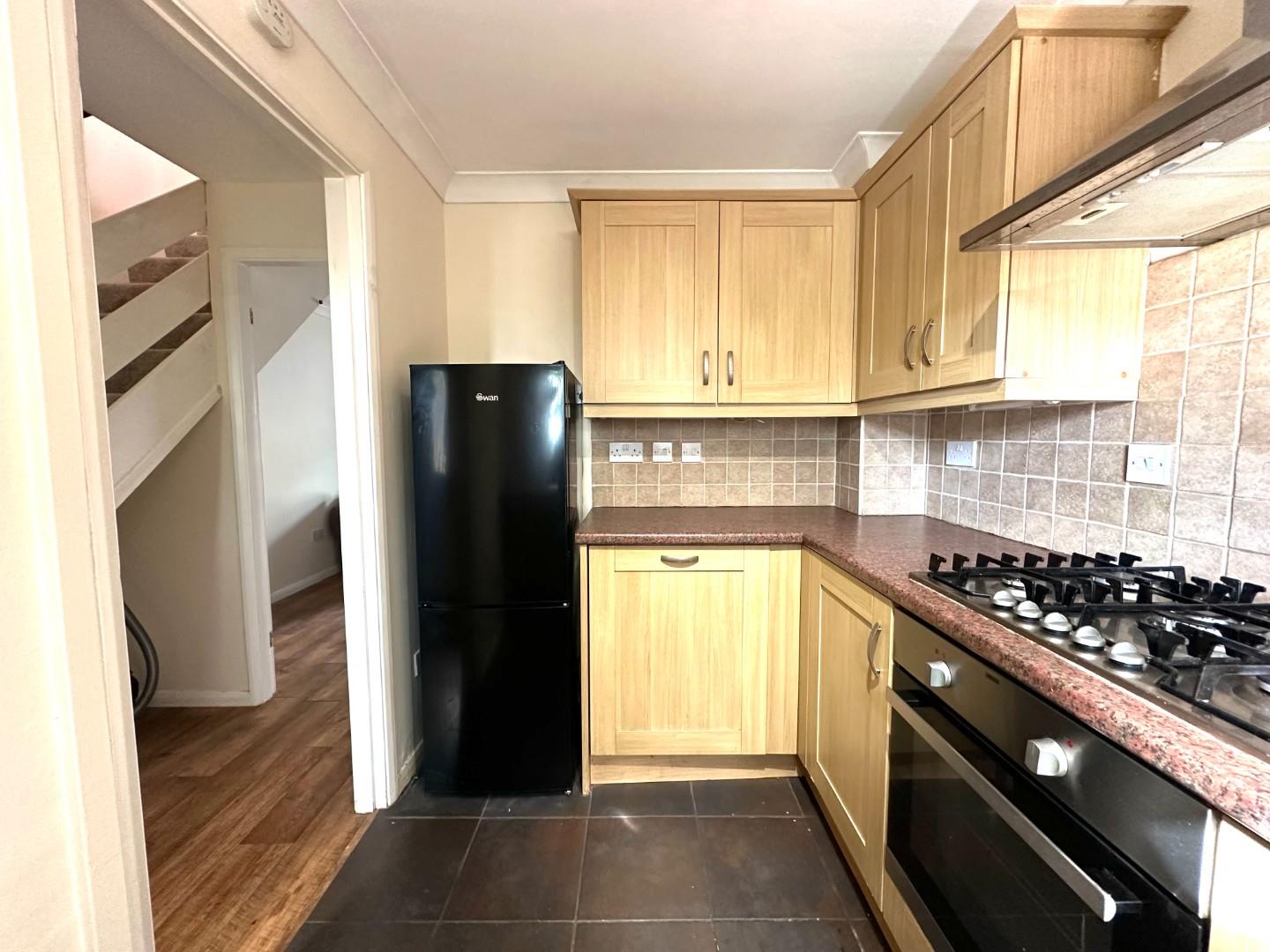 Morgan Close, Rectory Farm