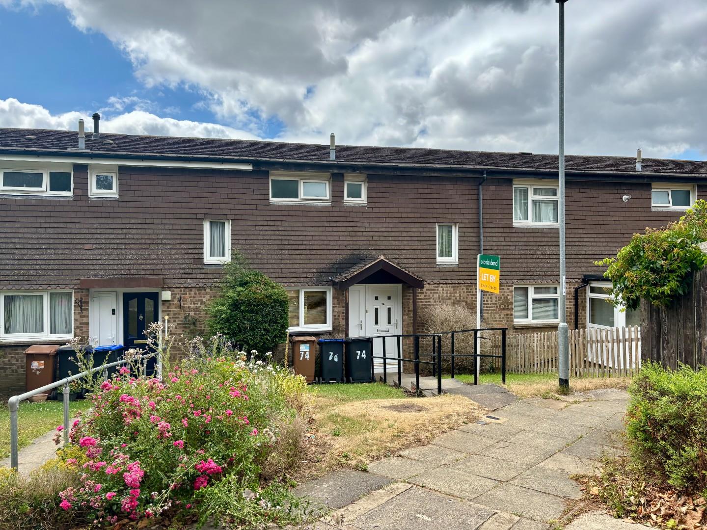 Flaxwell Court, Standens Barn