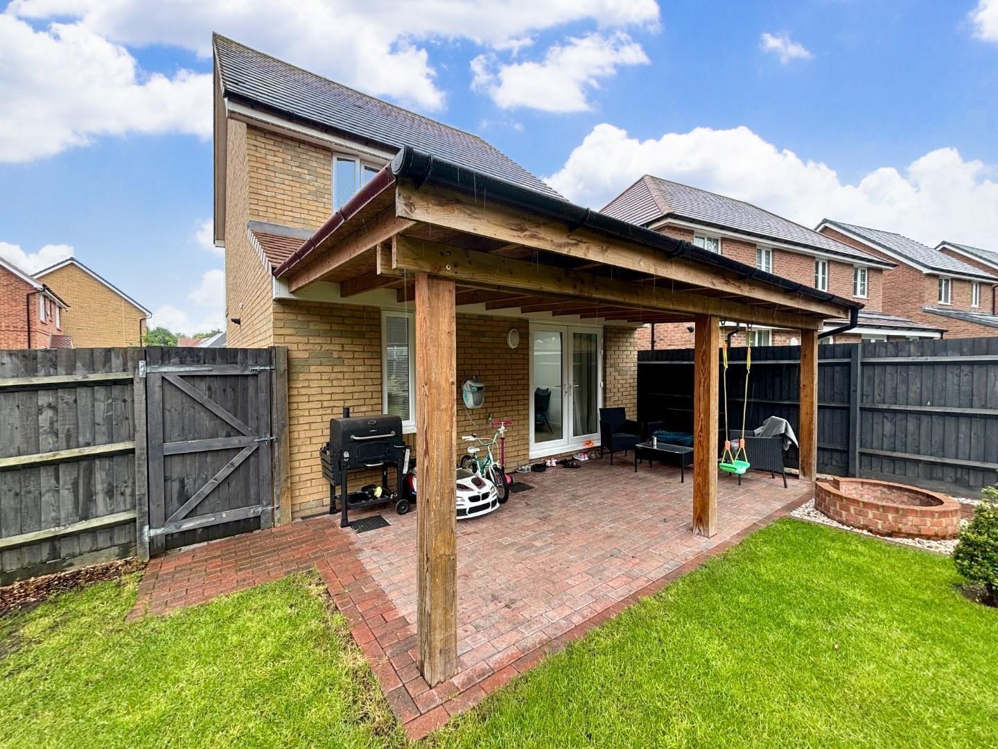 Vicarage Farm Drive, Blackthorn