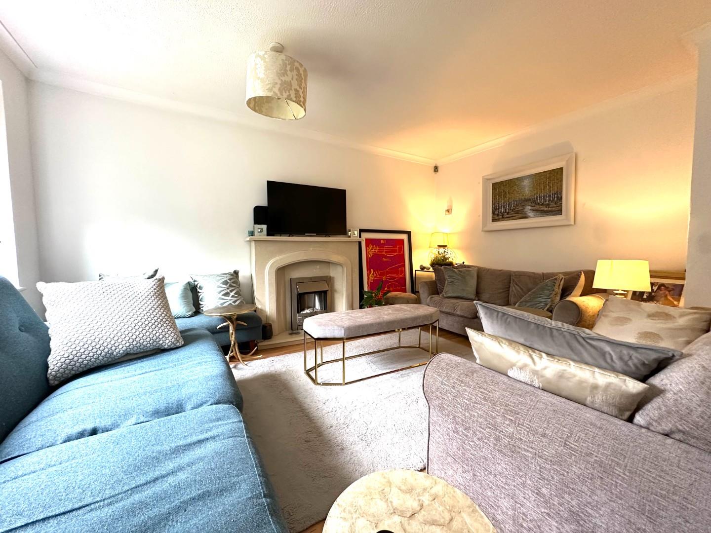 Parkside, Ecton Brook