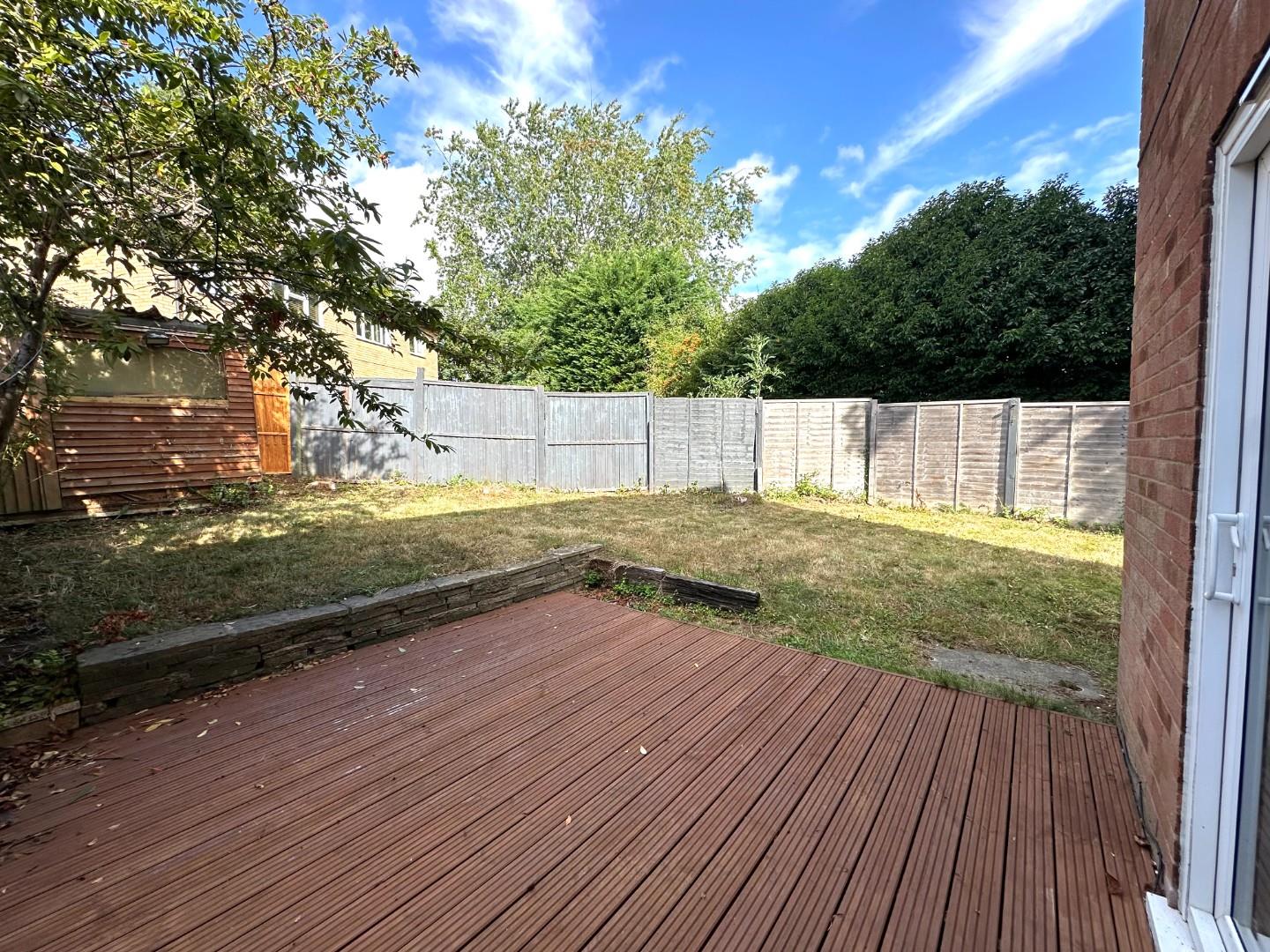 Morgan Close, Rectory Farm