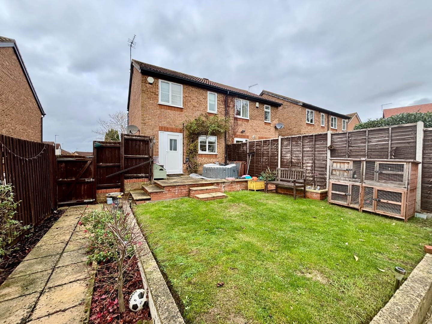 Worcester Close, Little Billing