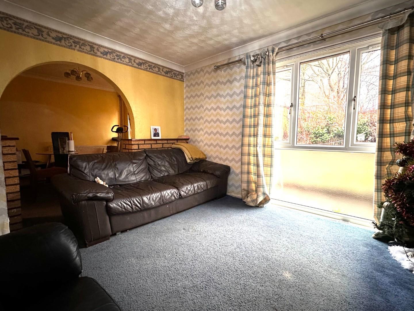 Farm Field Court, Thorplands