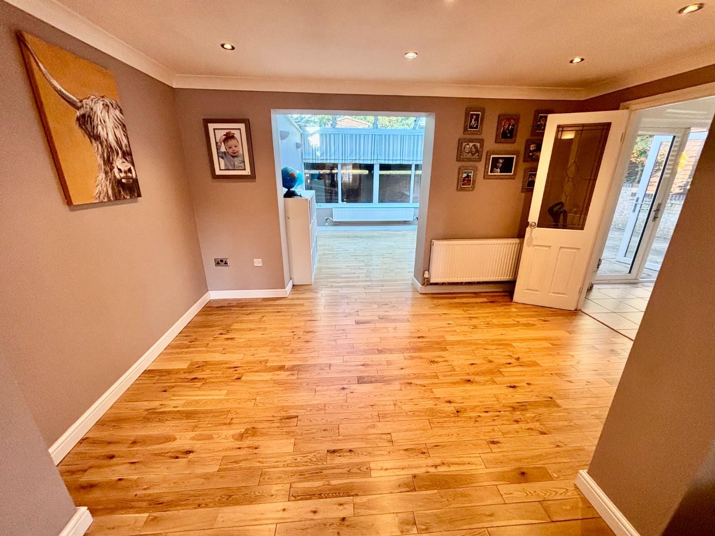 Ecton Park Road, Ecton Brook