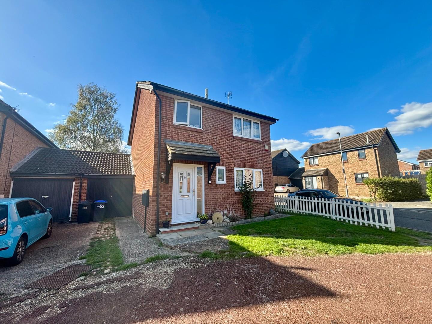 Parkside, Ecton Brook