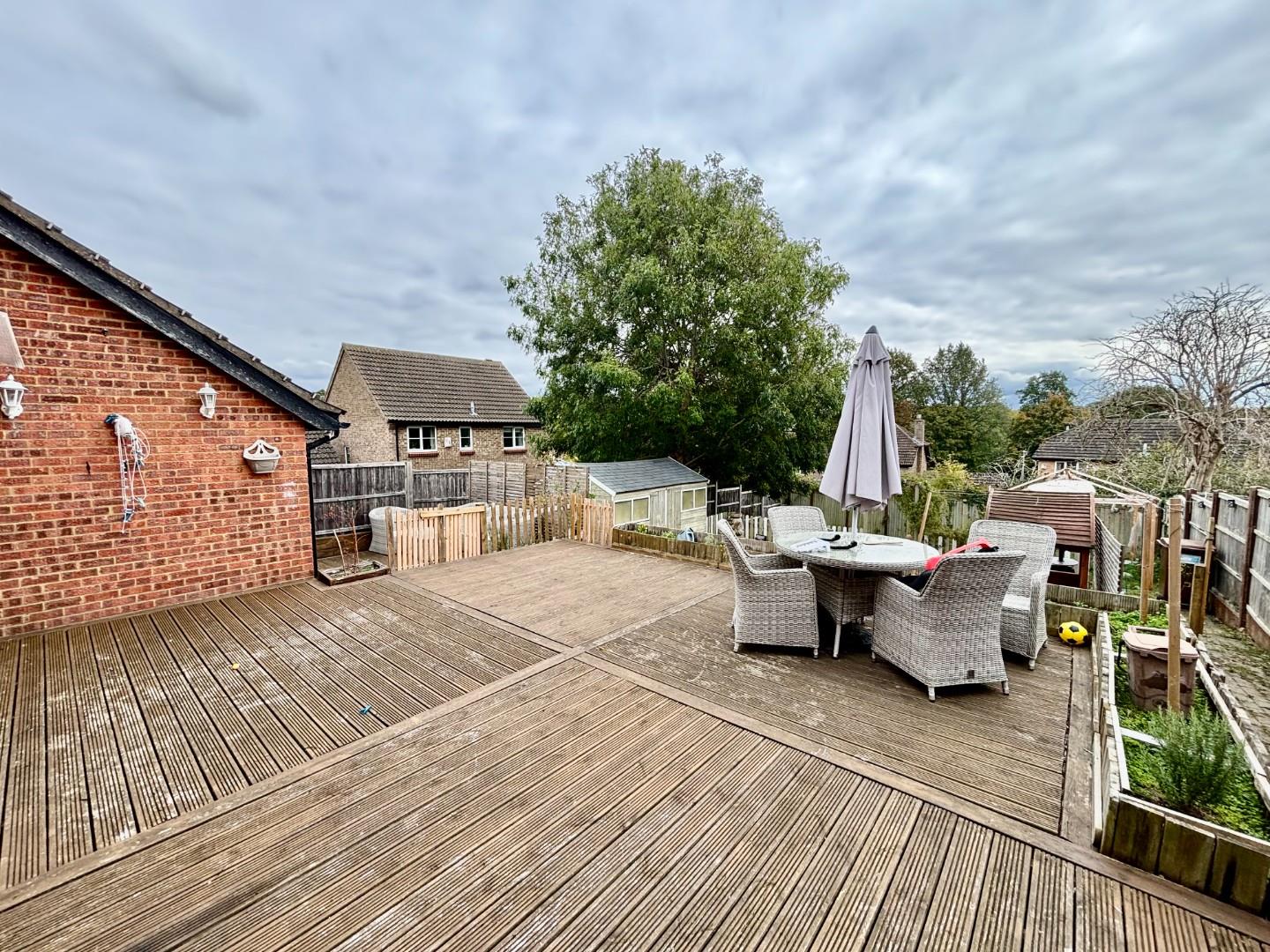 Daimler Close, Rectory Farm