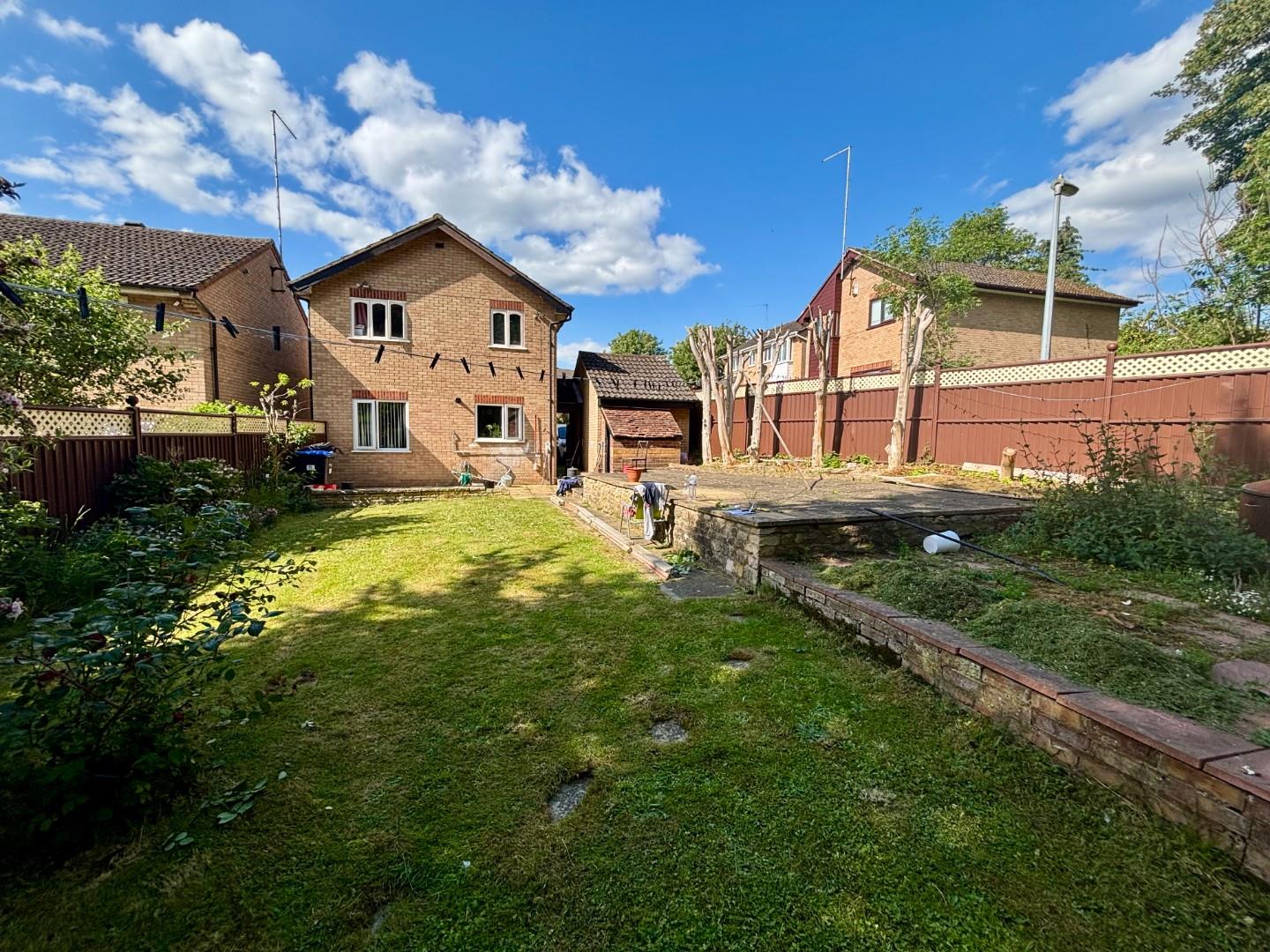 Watermeadow Drive, Watermeadow