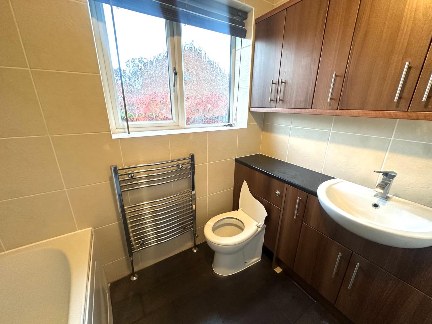 Mapperley Drive, Wakes Meadow