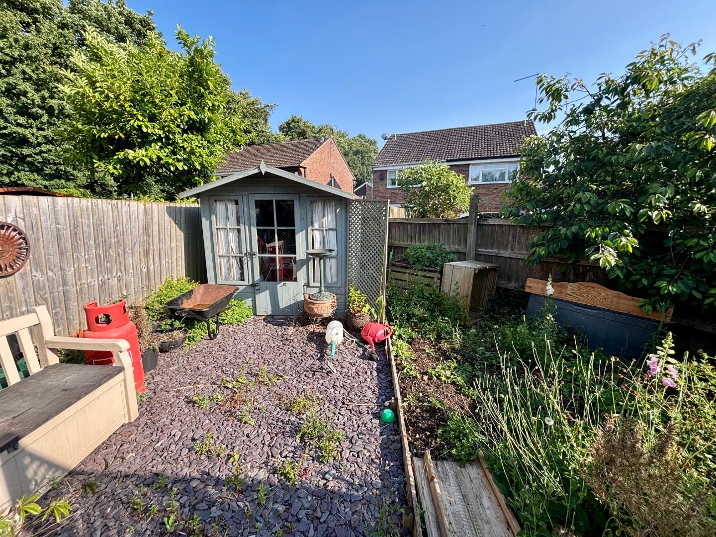 Cowgill Close, Cherry Lodge