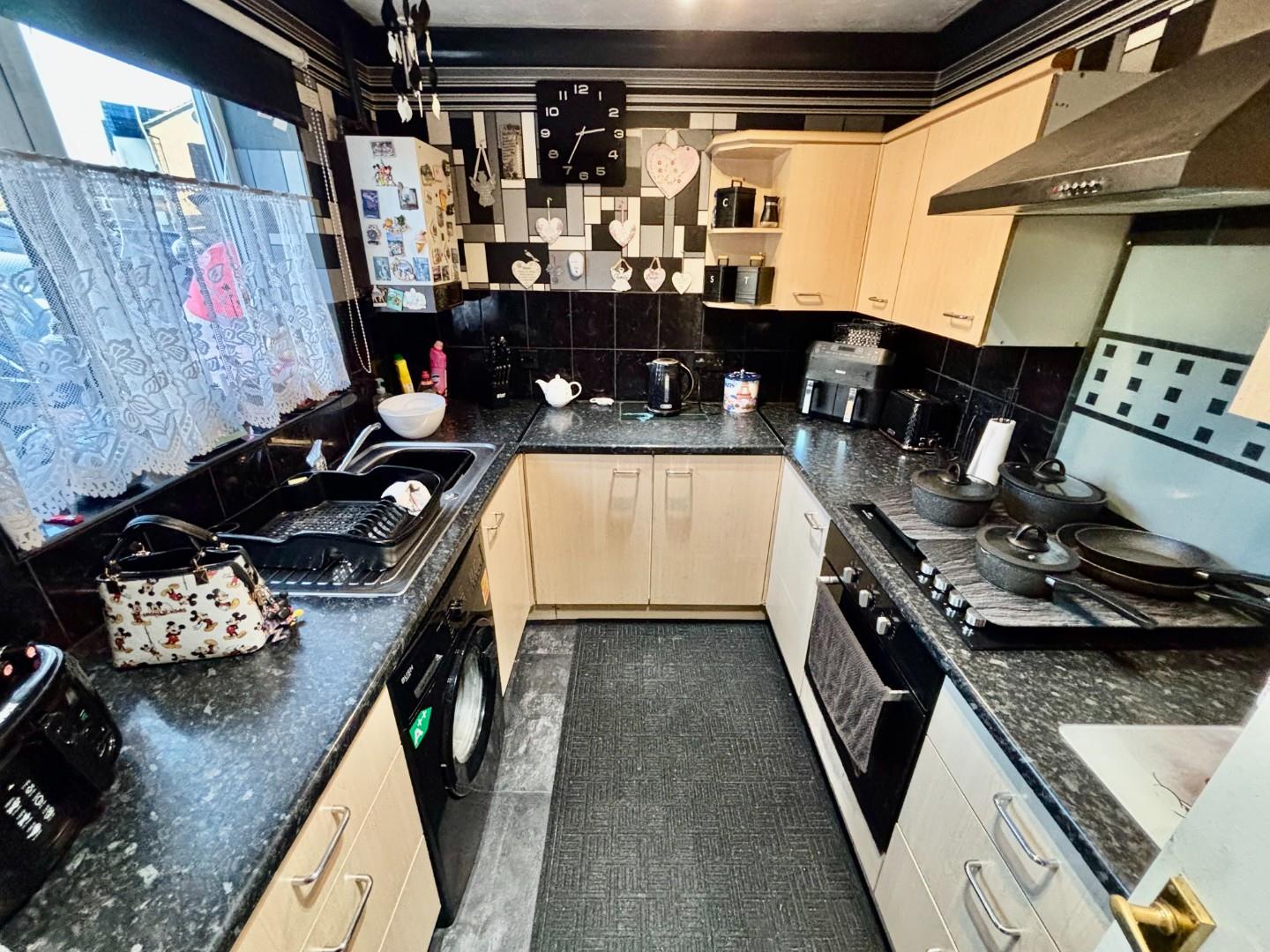 Worcester Close, Little Billing