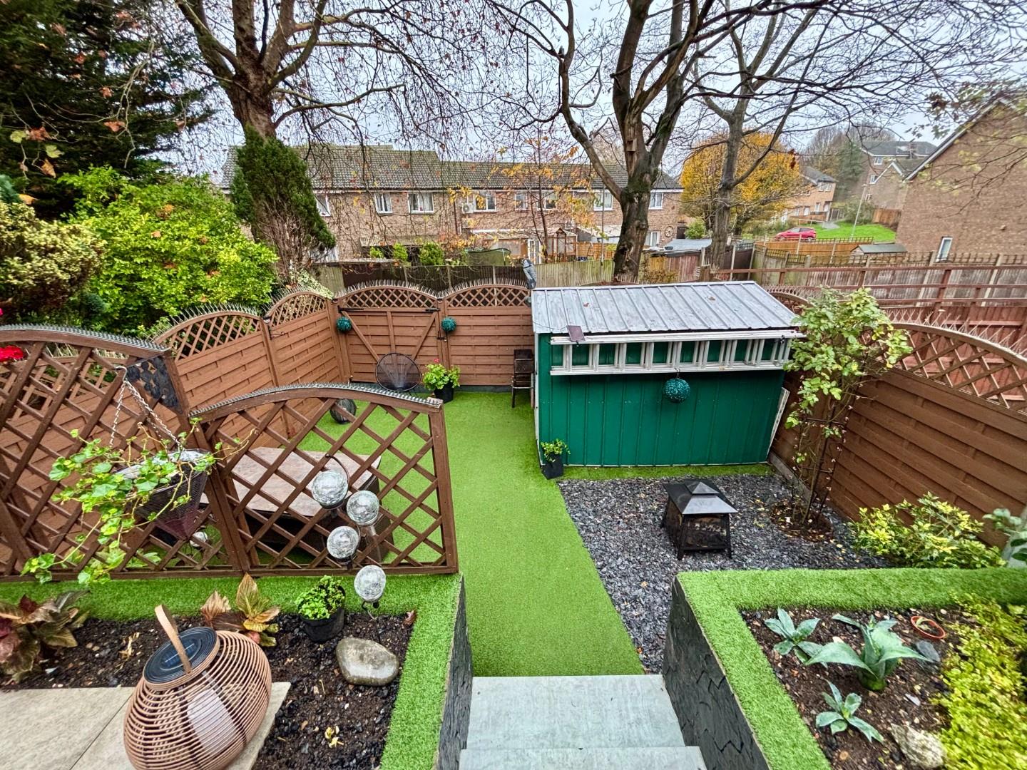 Middlemarch, Woodfields